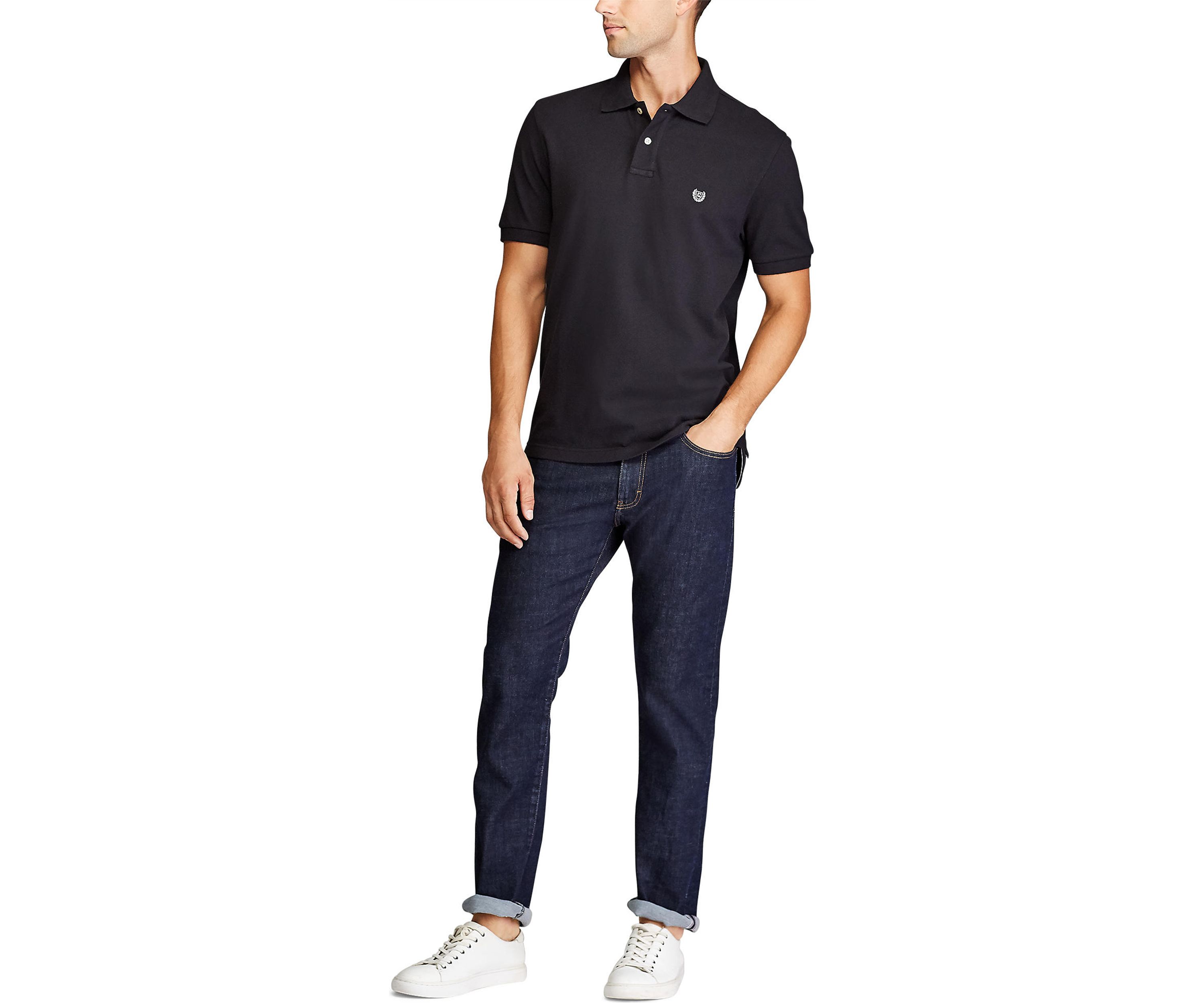 Cotton Polo Shirt