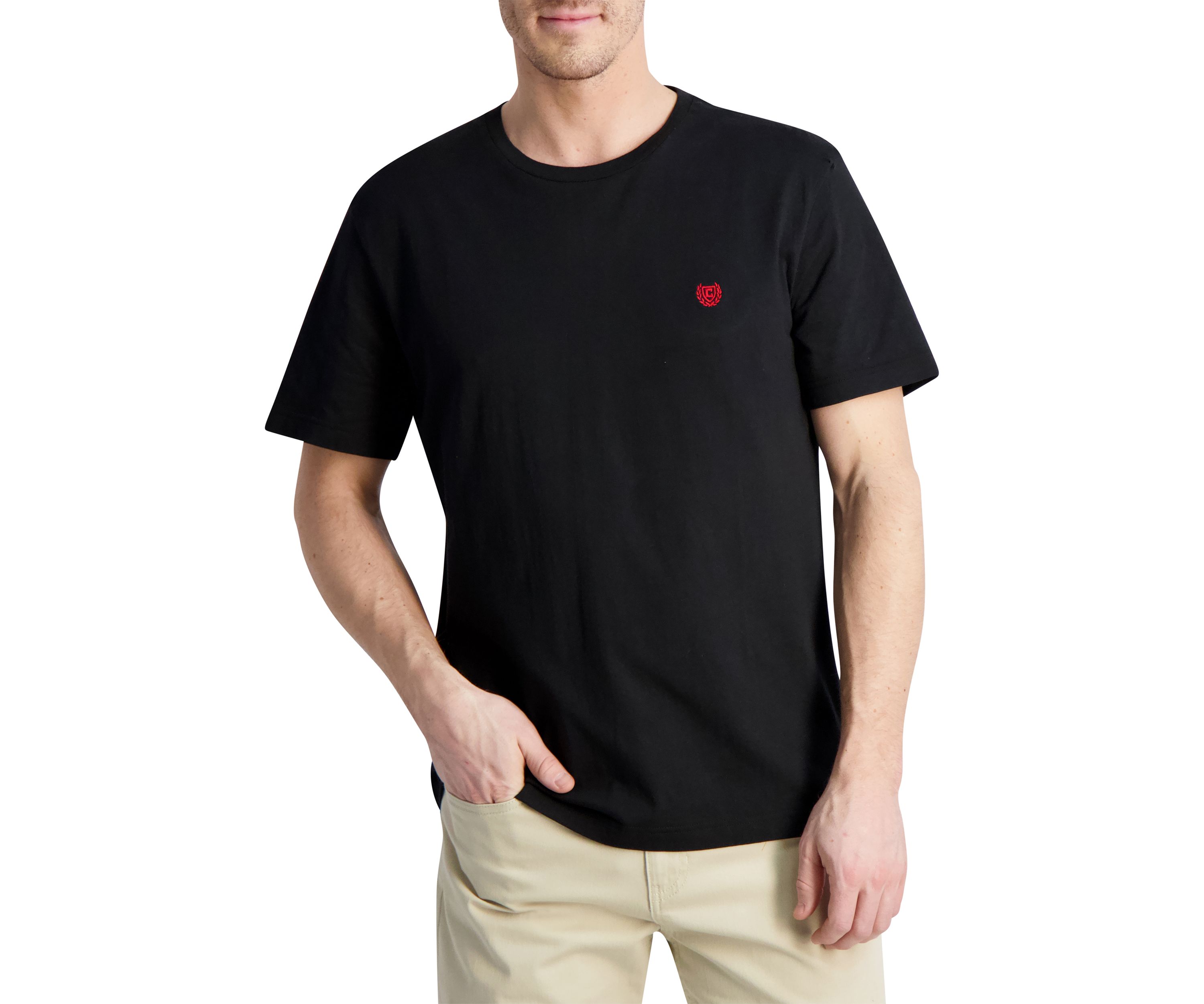 Single Dyed Jersey T-Shirt 