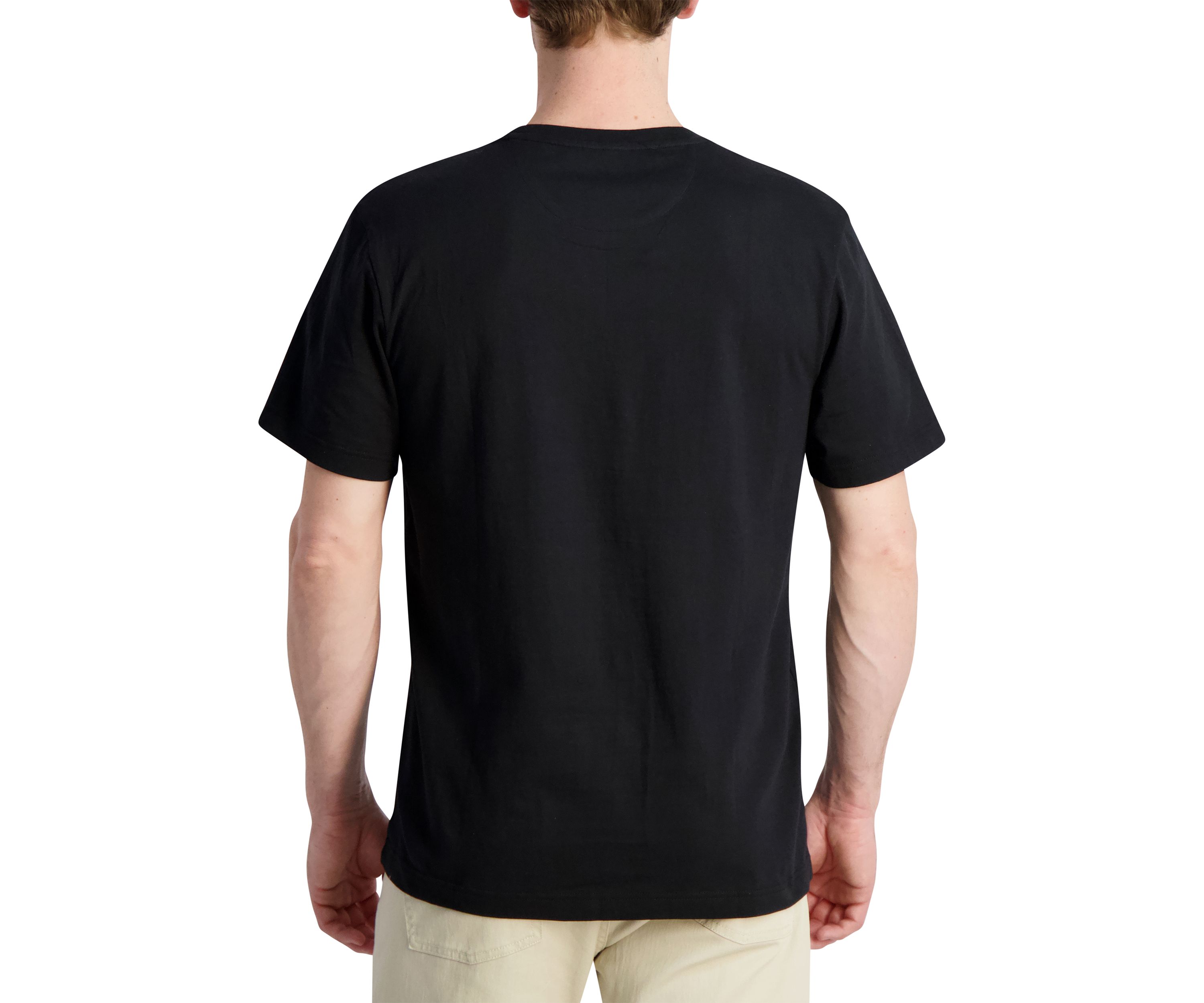 Single Dyed Jersey T-Shirt 