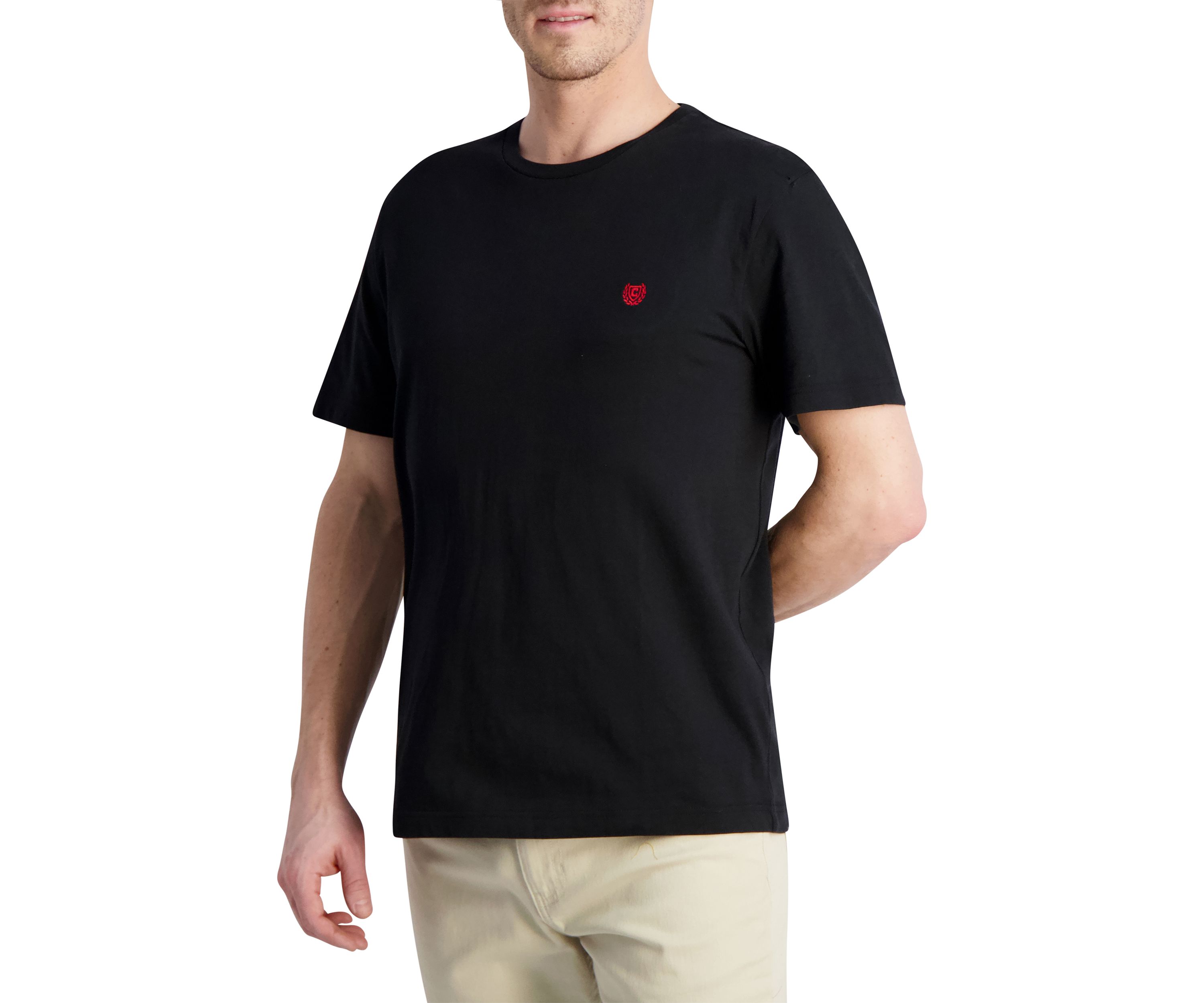 Single Dyed Jersey T-Shirt 