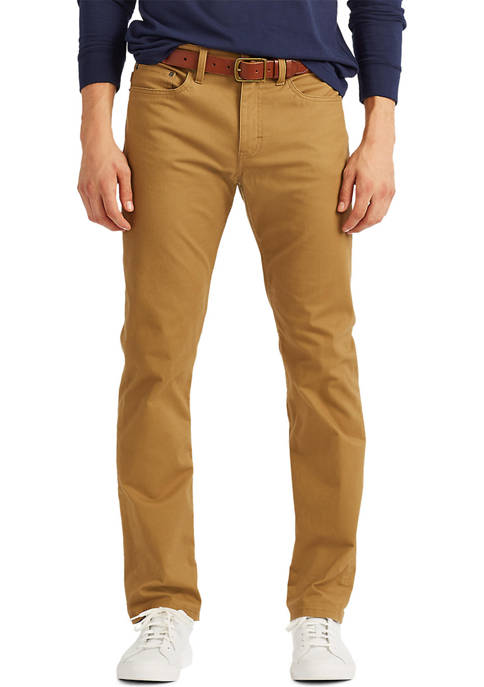 Chaps Classic Fit Straight Pants
