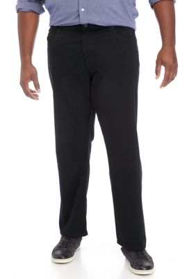 Chaps 5 outlet pocket twill pants