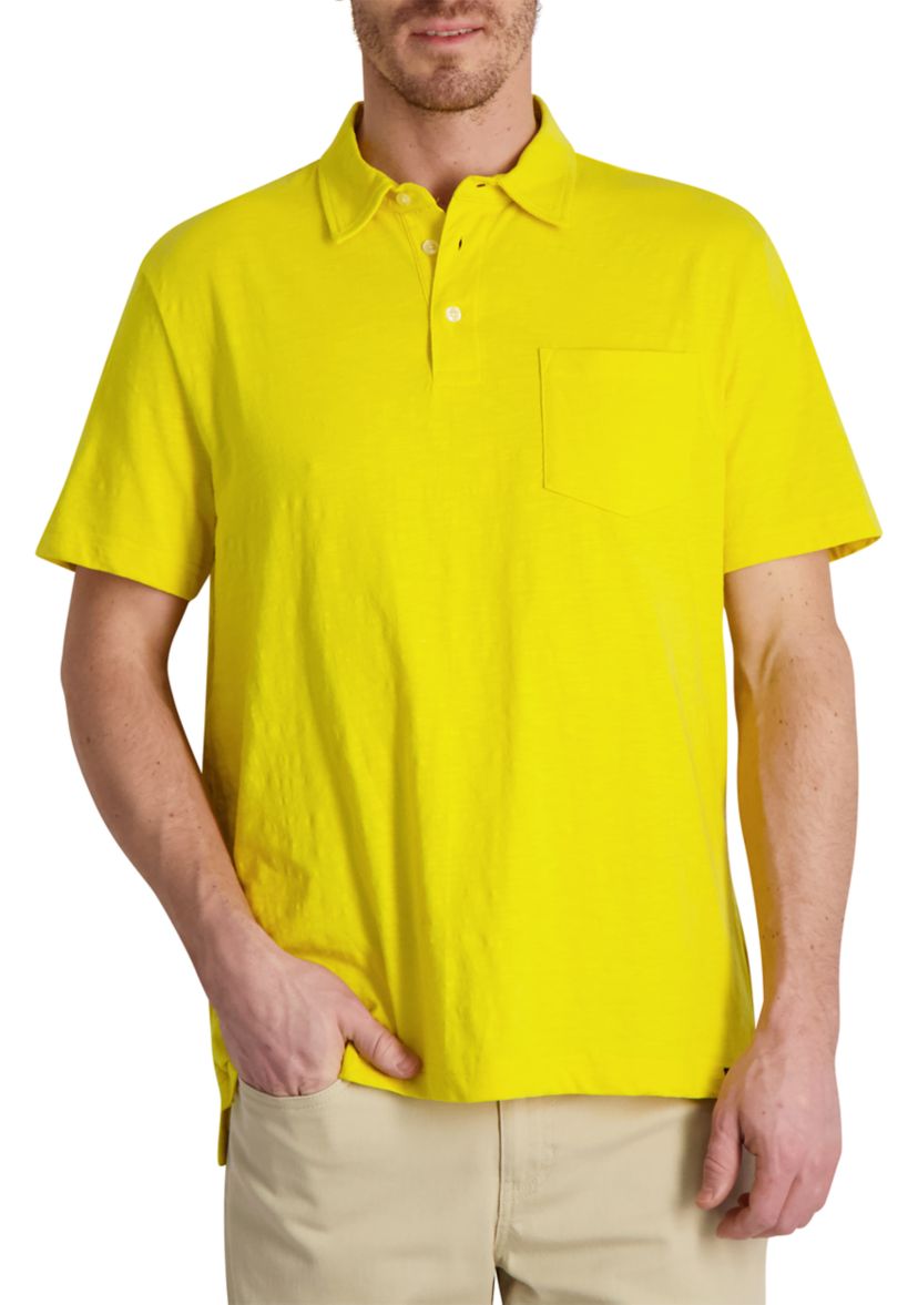 Coastland Wash Slub Polo 