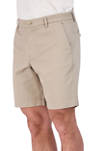 Big & Tall Coastland Wash Stretch Flat Front Shorts