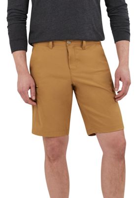 Chaps Men's Pleated Stretch Twill Shorts, Sizes 28-52