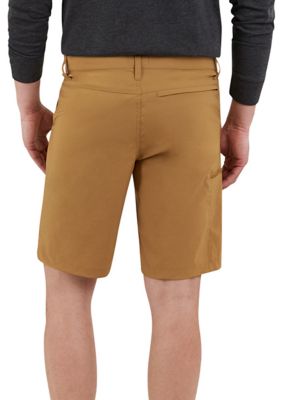 Chaps Men's Pleated Stretch Twill Shorts, Sizes 28-52