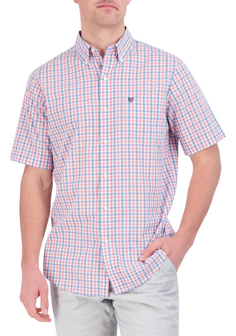 Chaps Easy Care Button Down Shirt