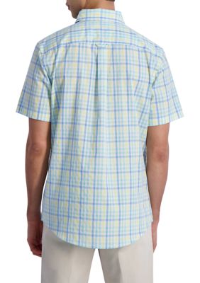 Item 934317 - Woolrich Short Sleeve Fishing Shirt - Men's Butt