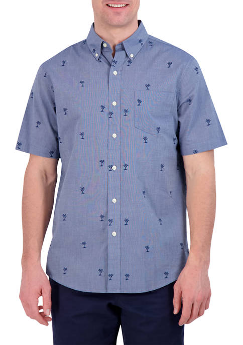 Chaps Easy Care Button Down Shirt