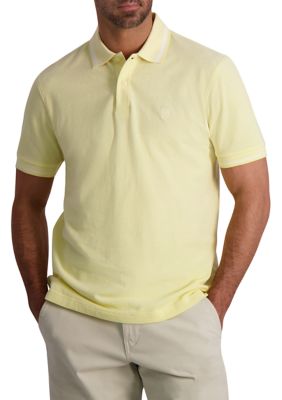 Belk Men's Sandy Cay Stripe Sankaty Polo Shirt