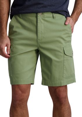 Men's chaps cargo on sale shorts