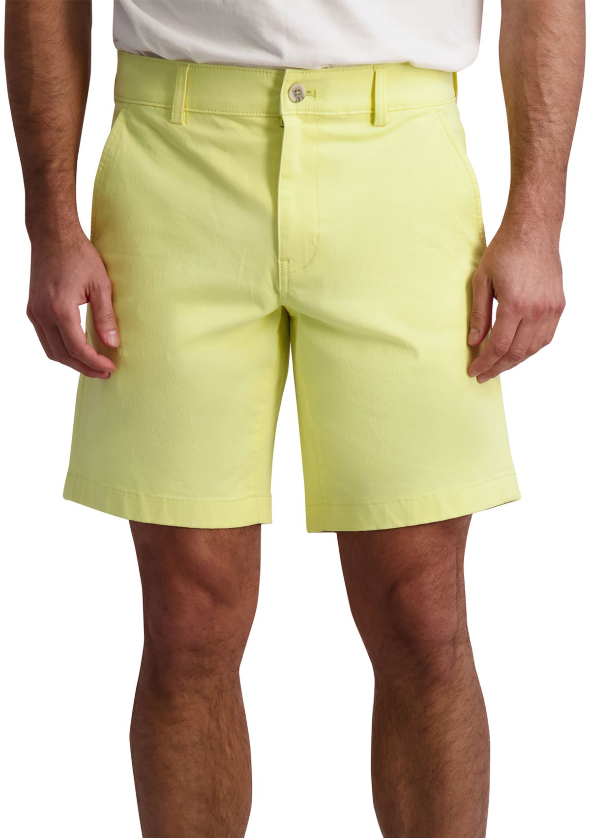 9" Stretch Twill Shorts
