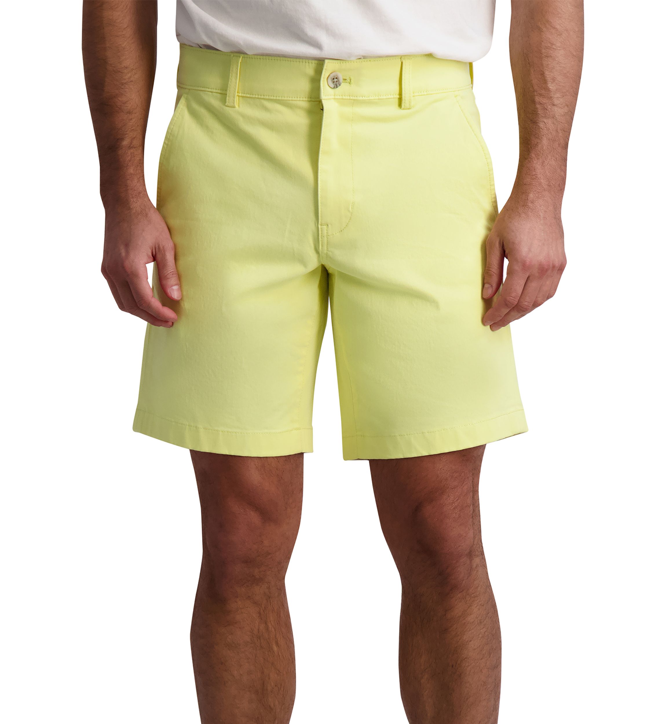 9" Stretch Twill Shorts