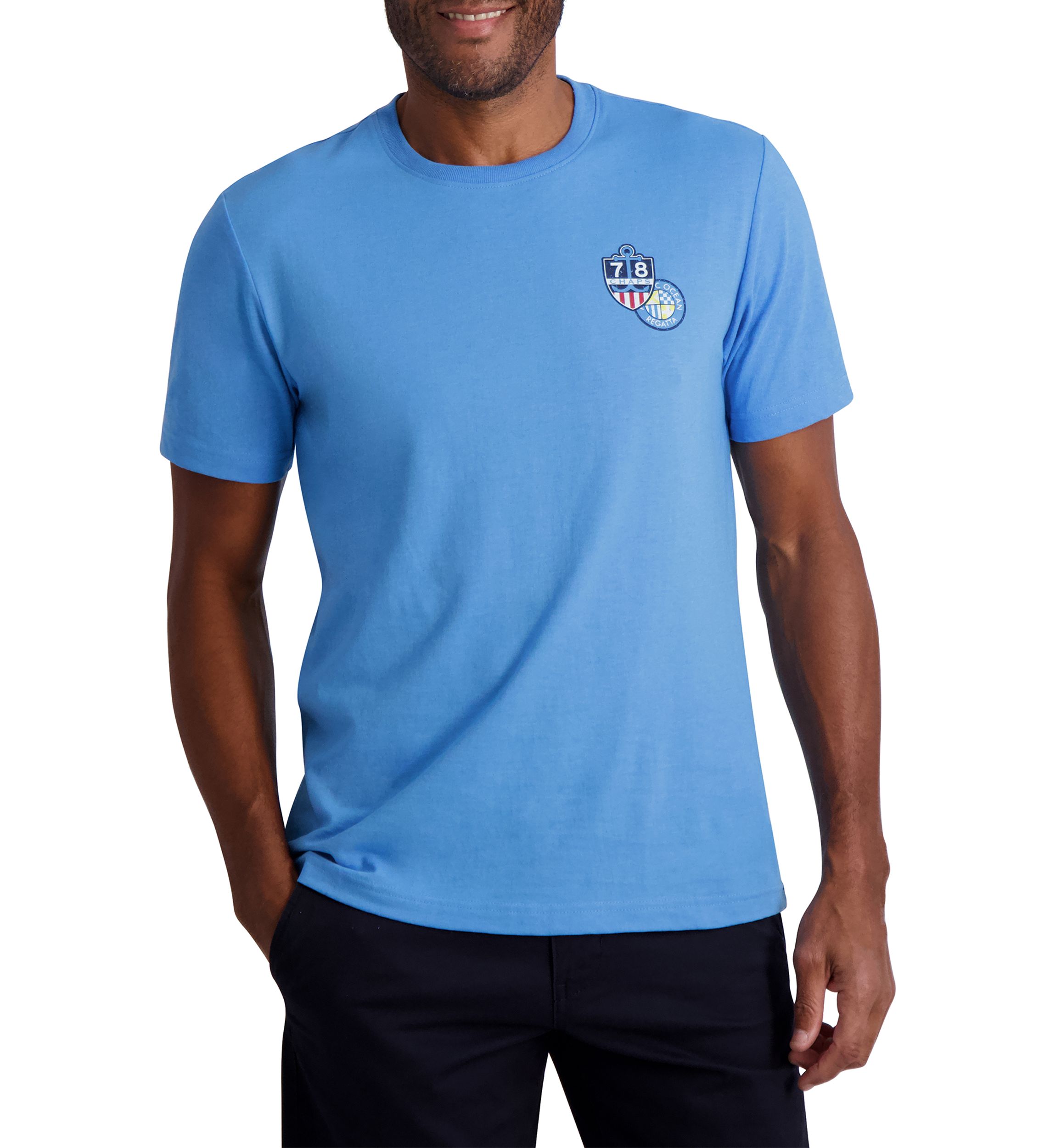 Sailing Club Graphic T-Shirt