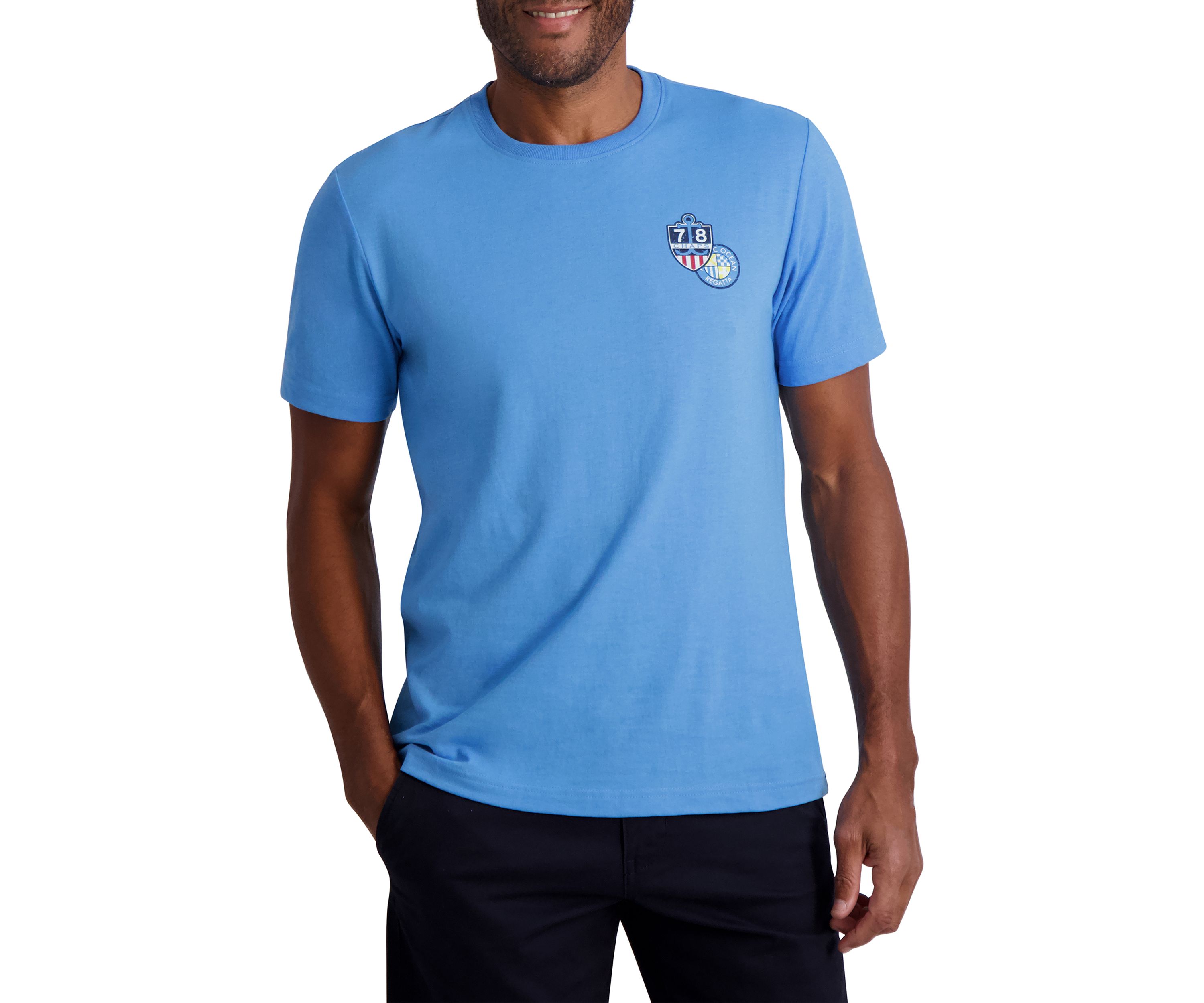 Sailing Club Graphic T-Shirt