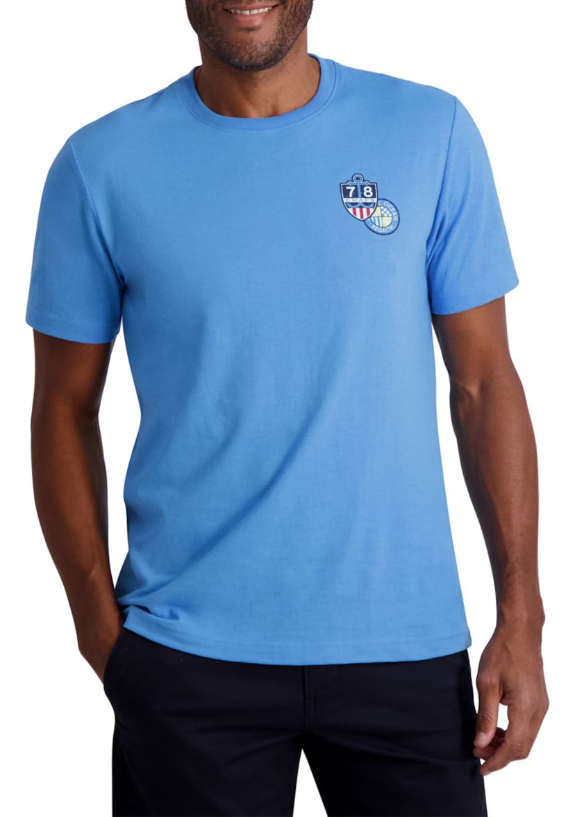 Sailing Club Graphic T-Shirt