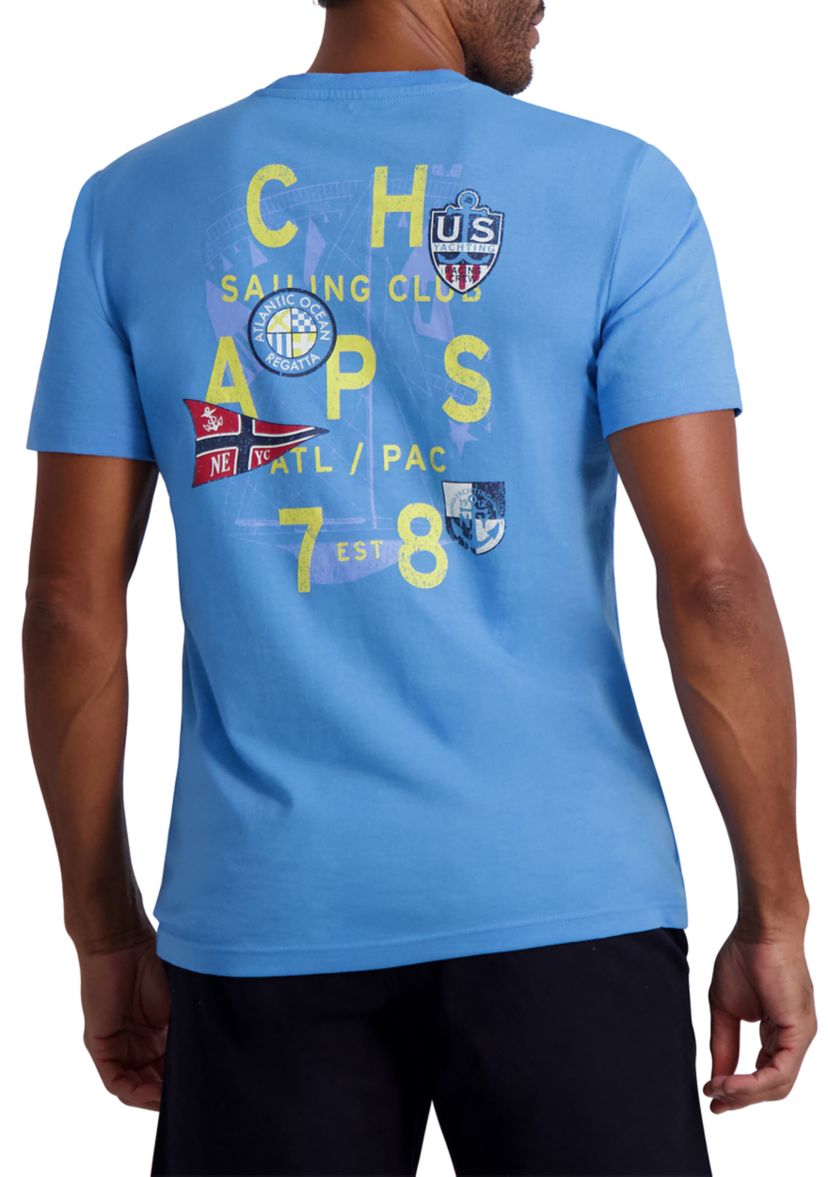 Sailing Club Graphic T-Shirt