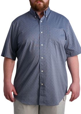 Chaps shirts big hot sale and tall