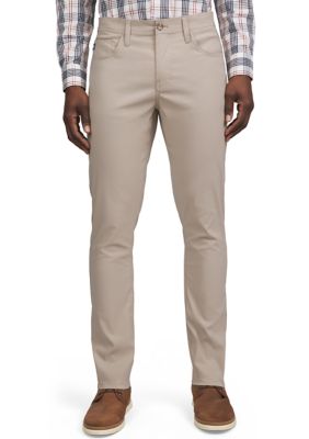 Chaps 5 pocket twill pants sale