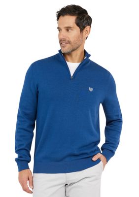 Empyre Carter Brown Quarter Zip Sweatshirt