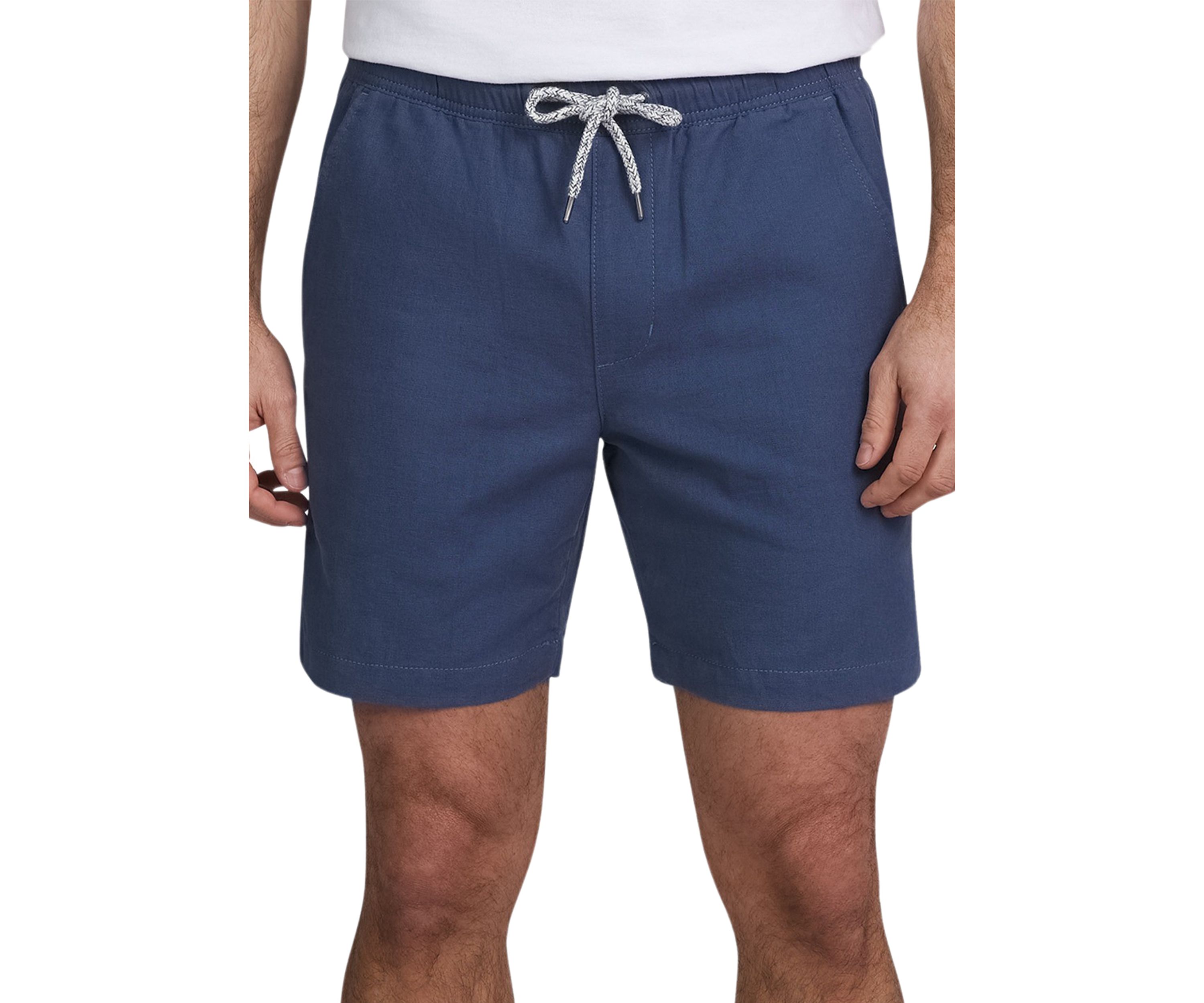 7" Pull On Shorts