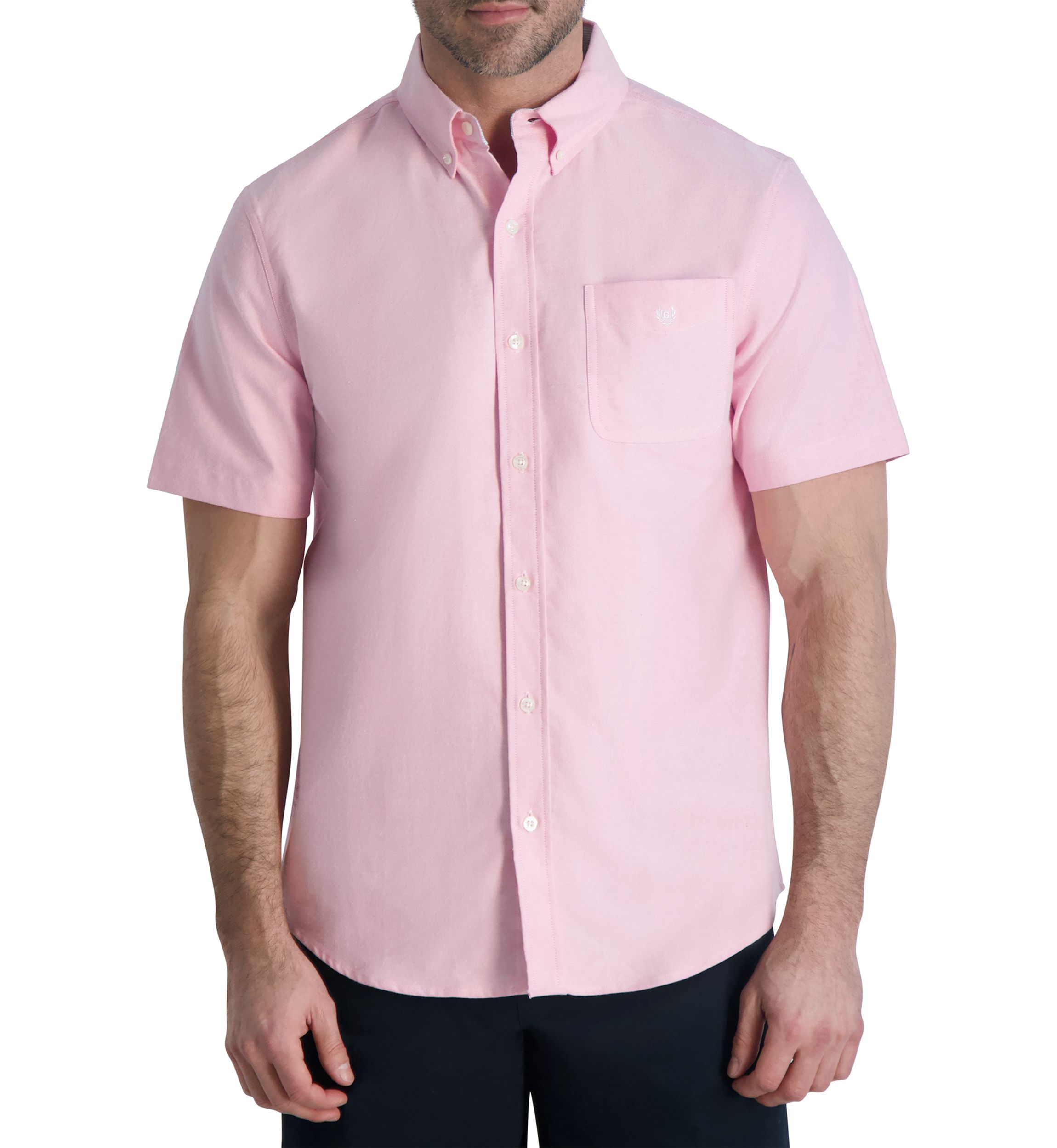 Short Sleeve Seacoast Oxford Shirt