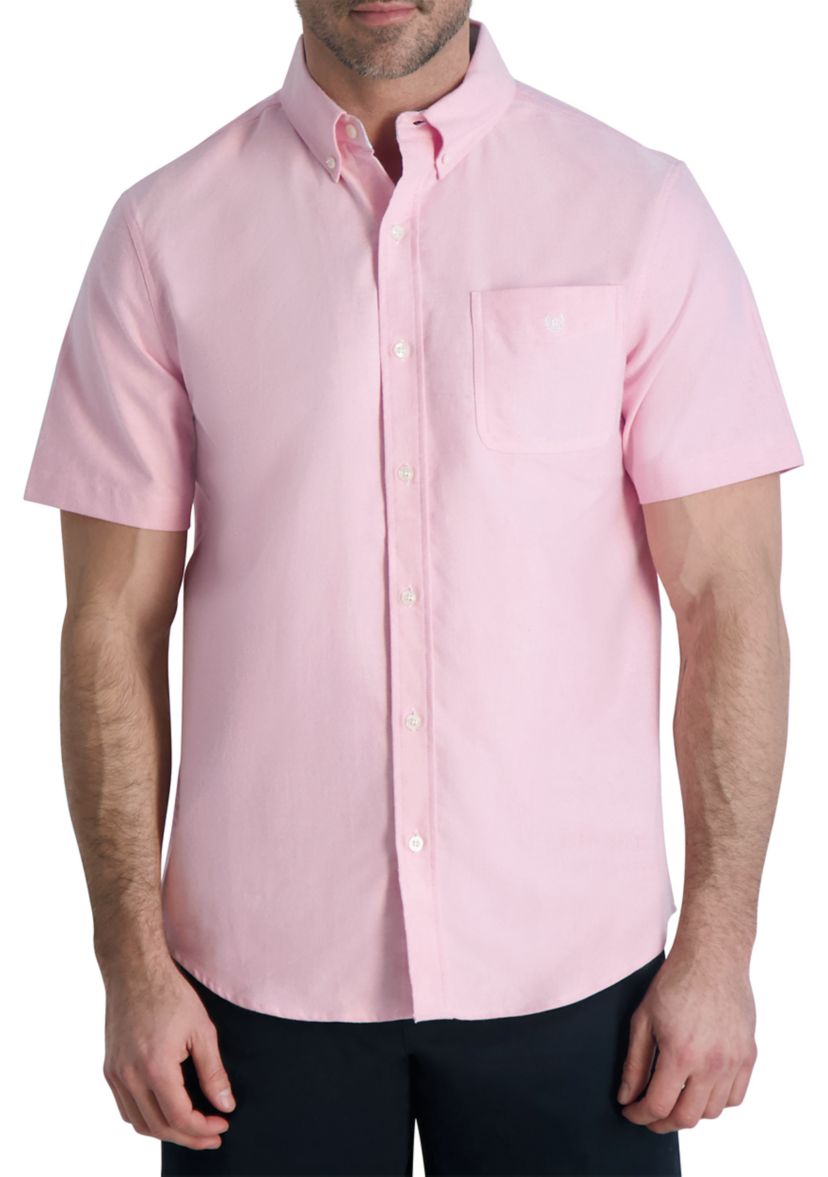 Short Sleeve Seacoast Oxford Shirt