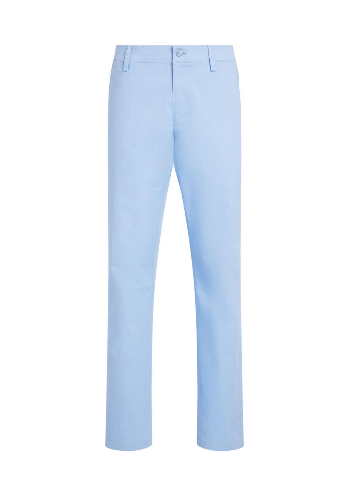 Flat Front Pants