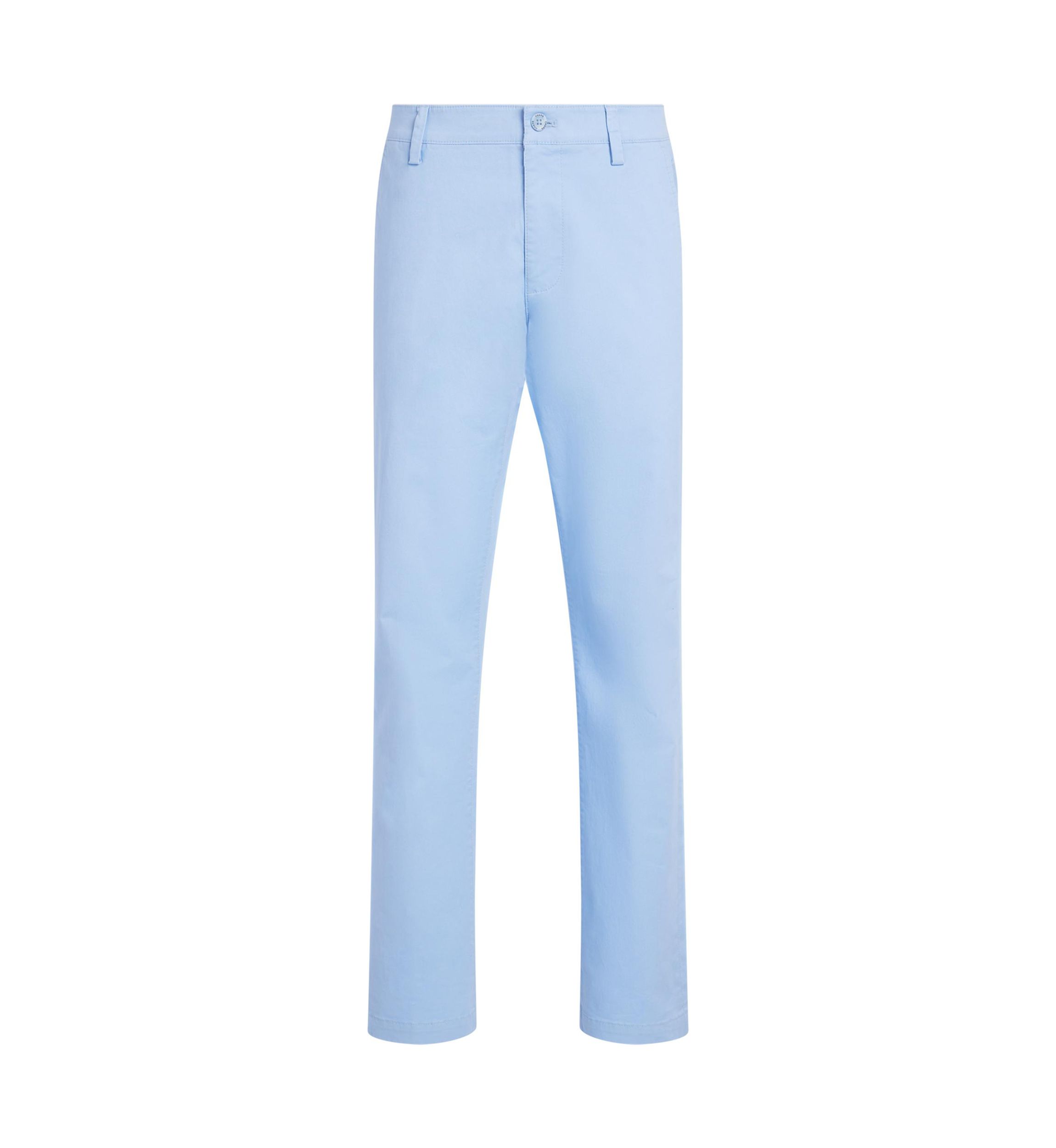 Flat Front Pants