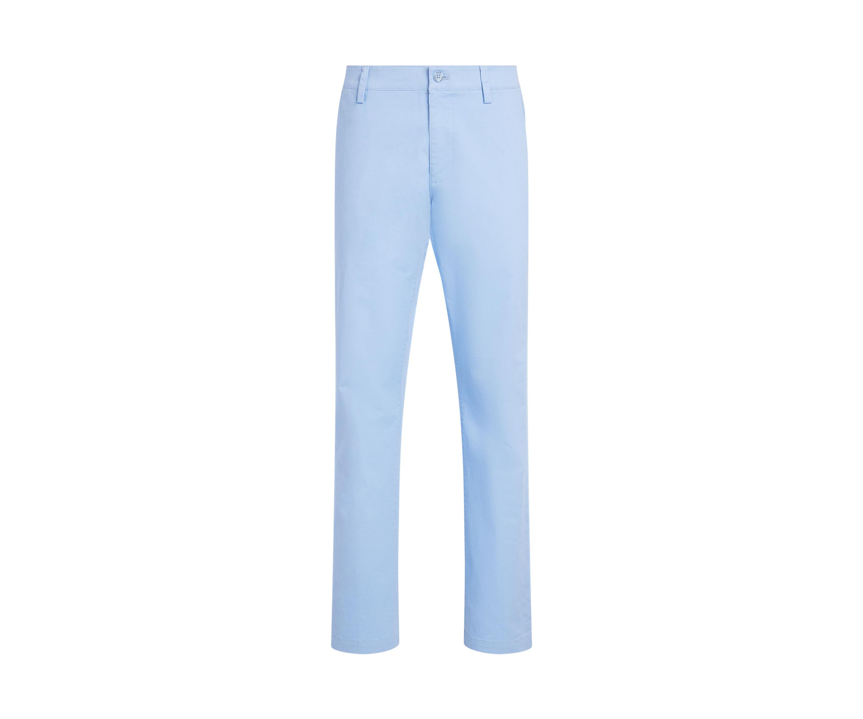 Flat Front Pants