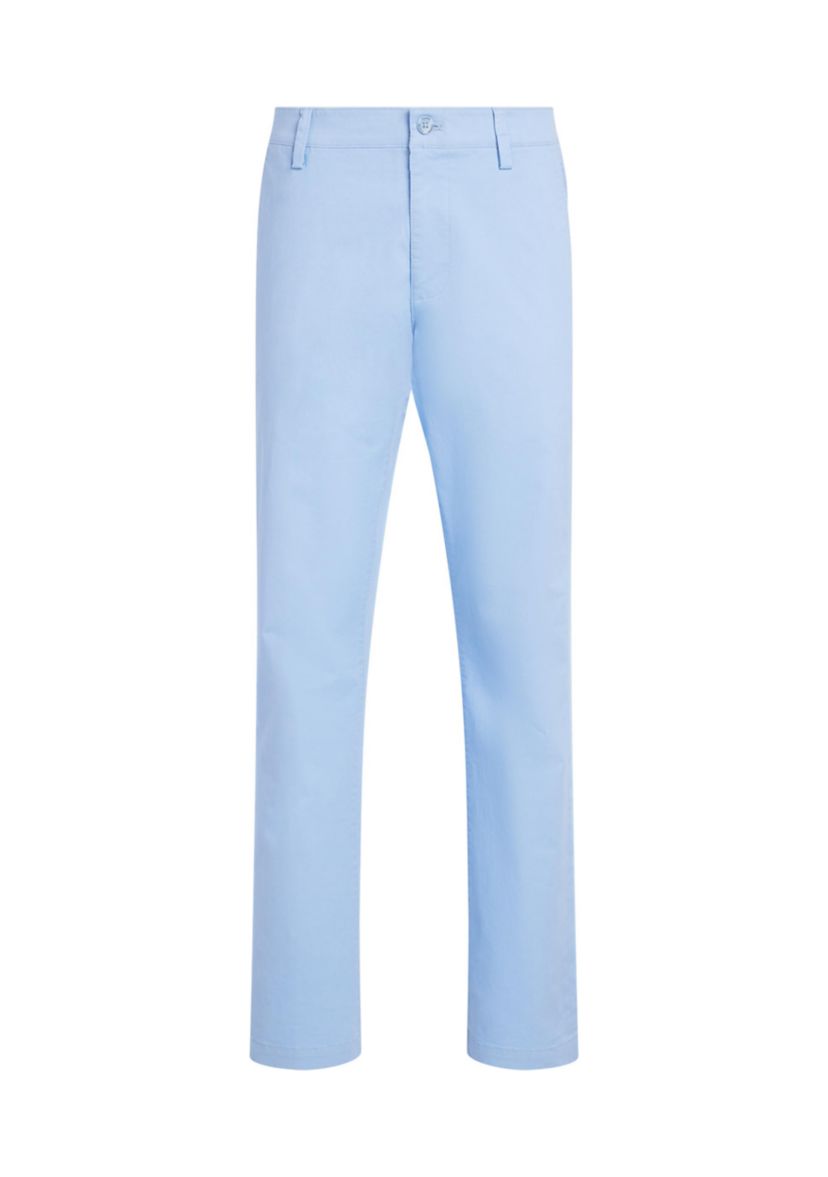 Flat Front Pants