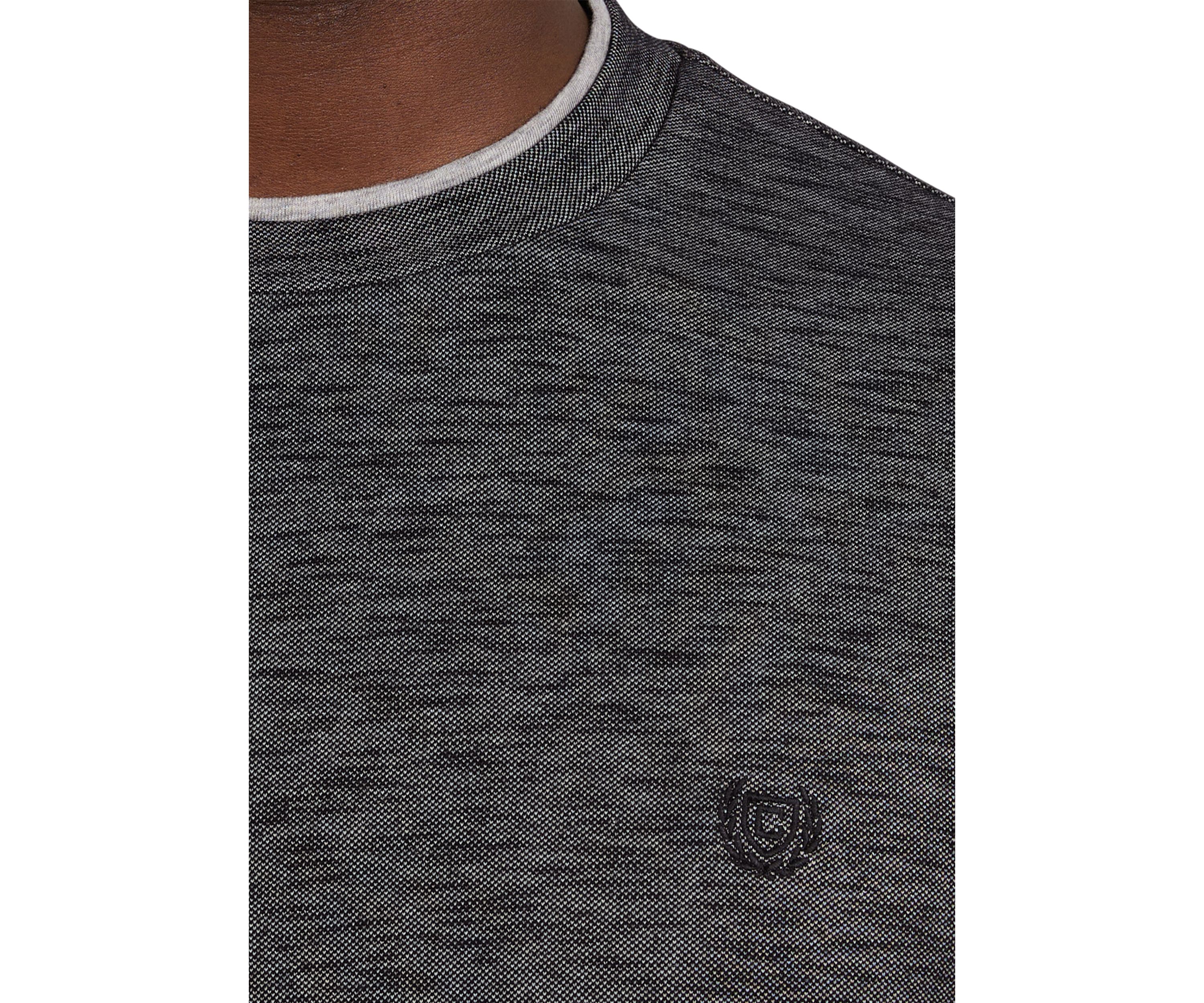 Short Sleeve Slub T-Shirt 