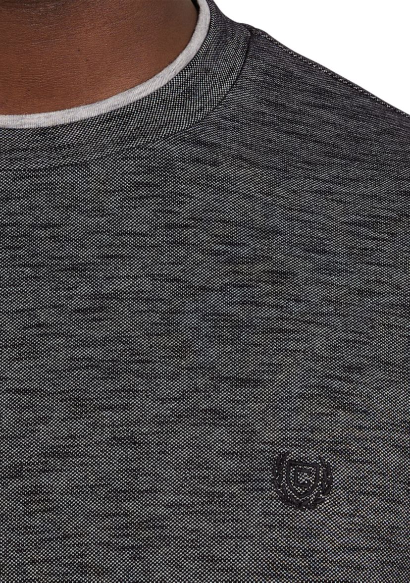 Short Sleeve Slub T-Shirt 