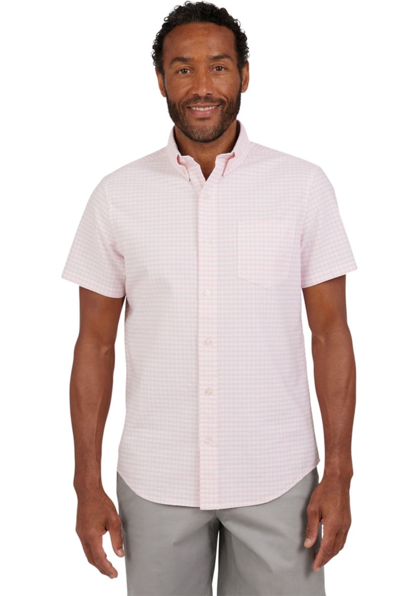 Short Sleeve Oxford Seacoast Wash Shirt