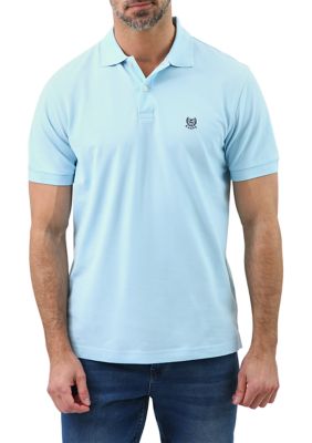 Chaps Men's Everyday Polo, Medium