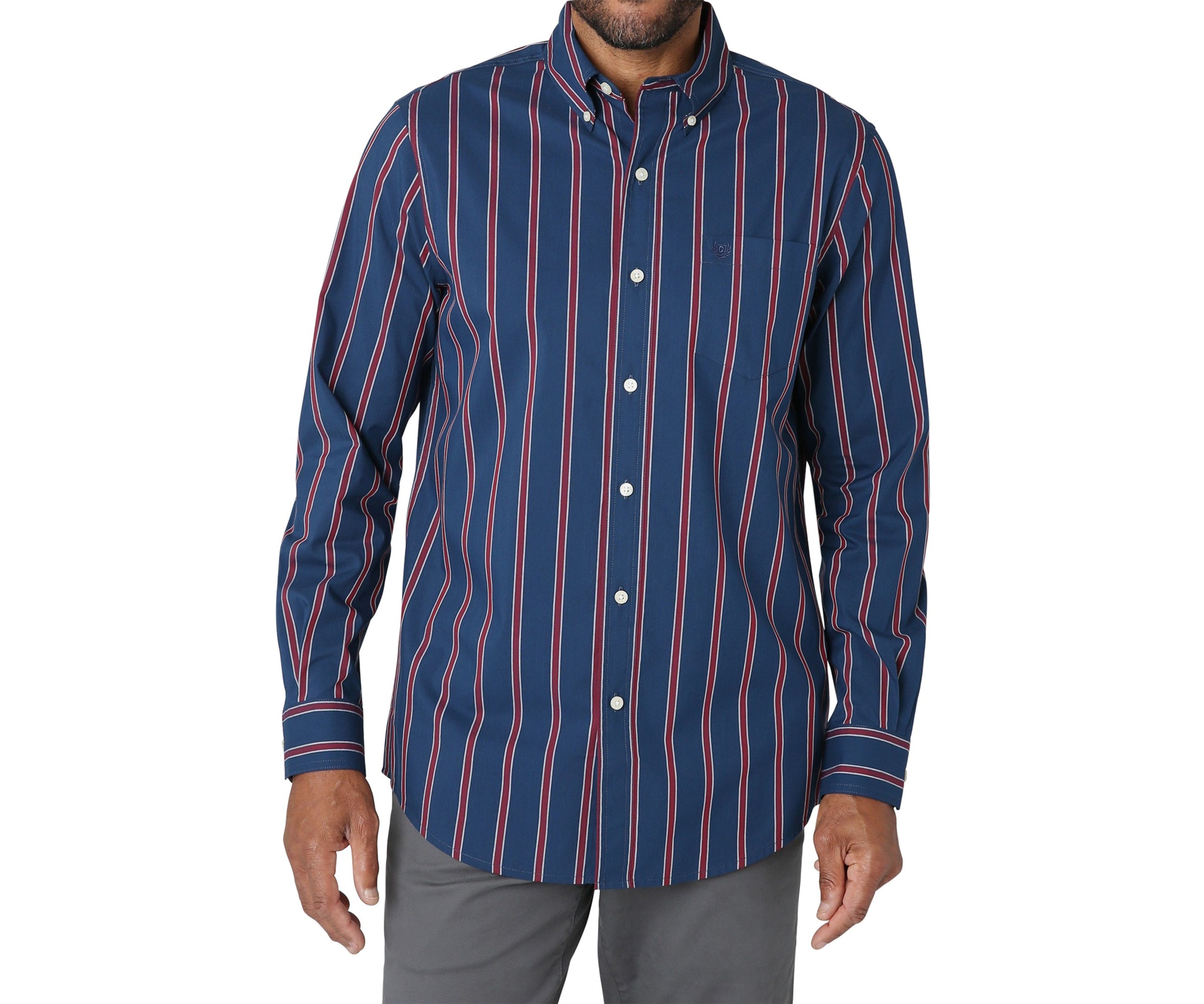 Long Sleeve Sustainable Easy Care Shirt