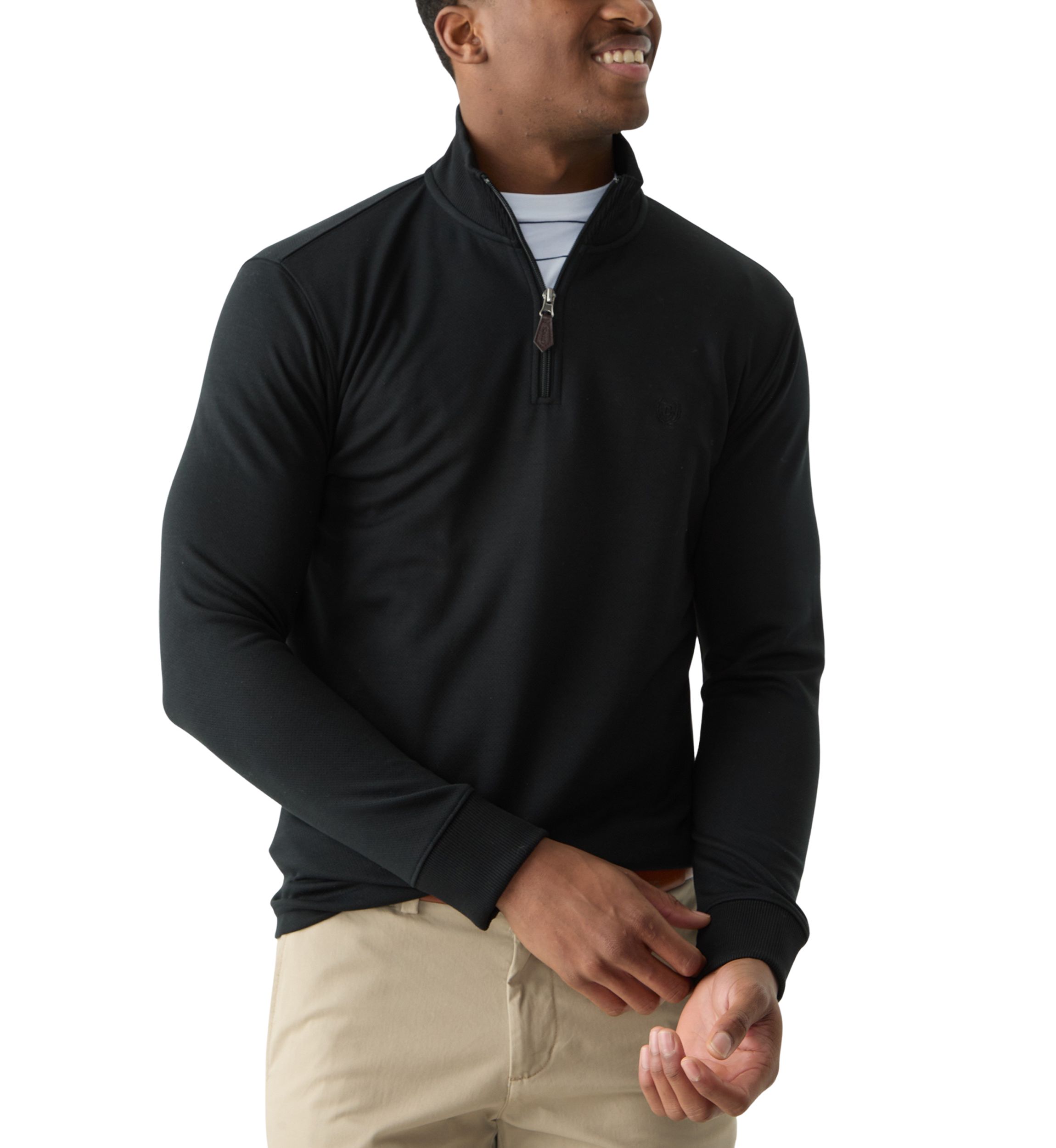 Camden 1/4 Zip Sweatshirt