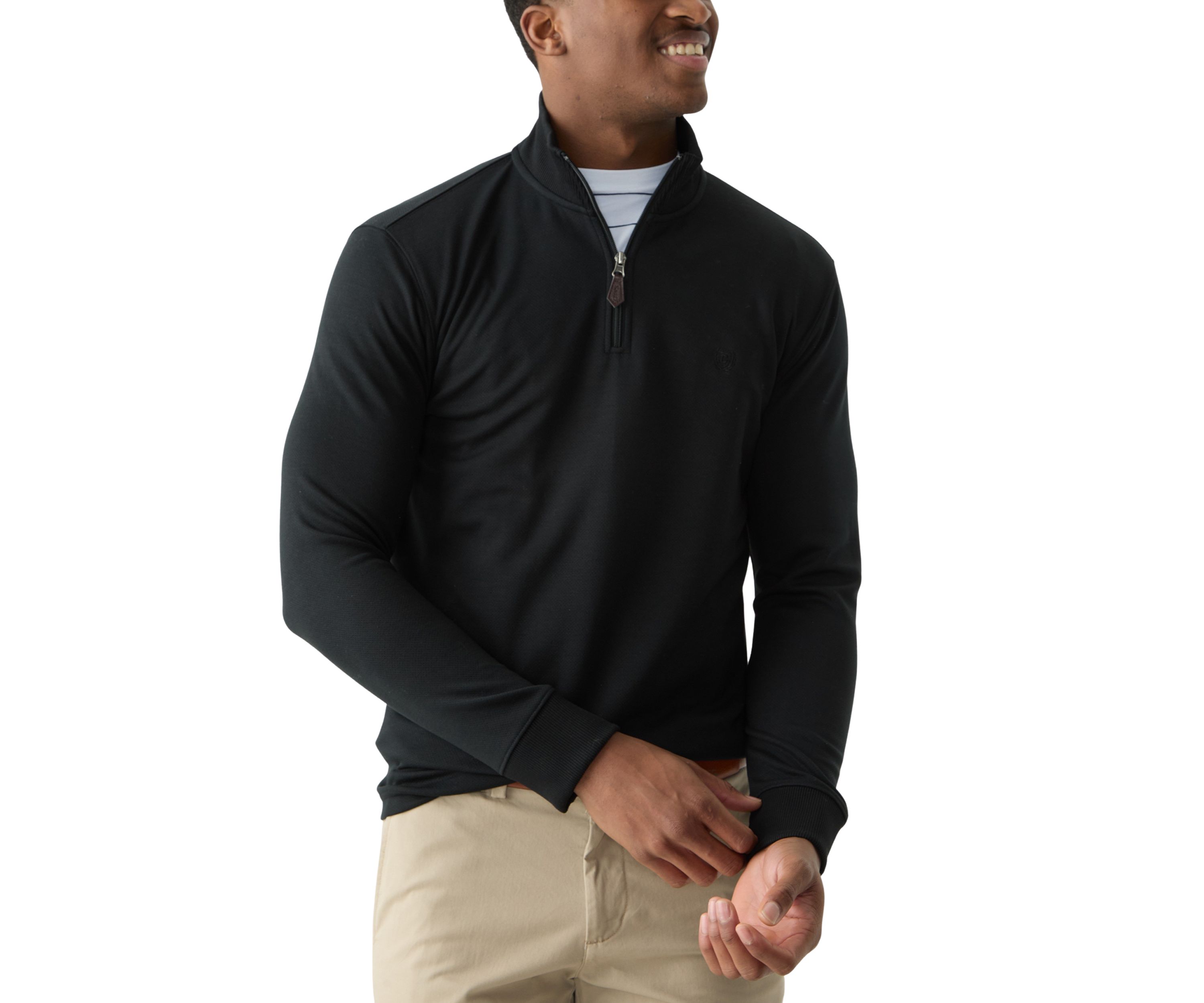 Camden 1/4 Zip Sweatshirt