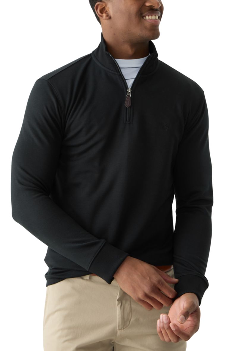 Camden 1/4 Zip Sweatshirt