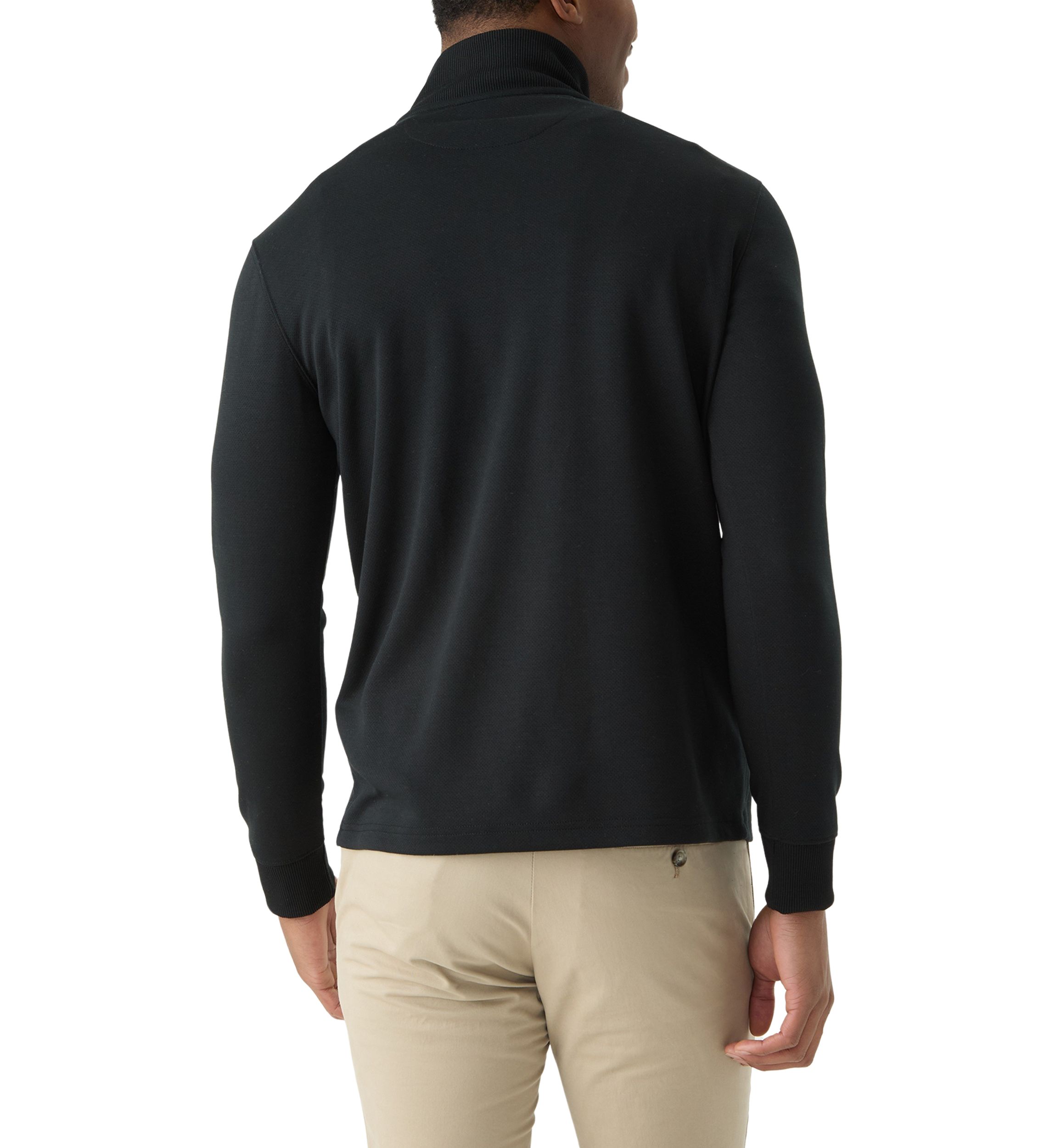 Camden 1/4 Zip Sweatshirt