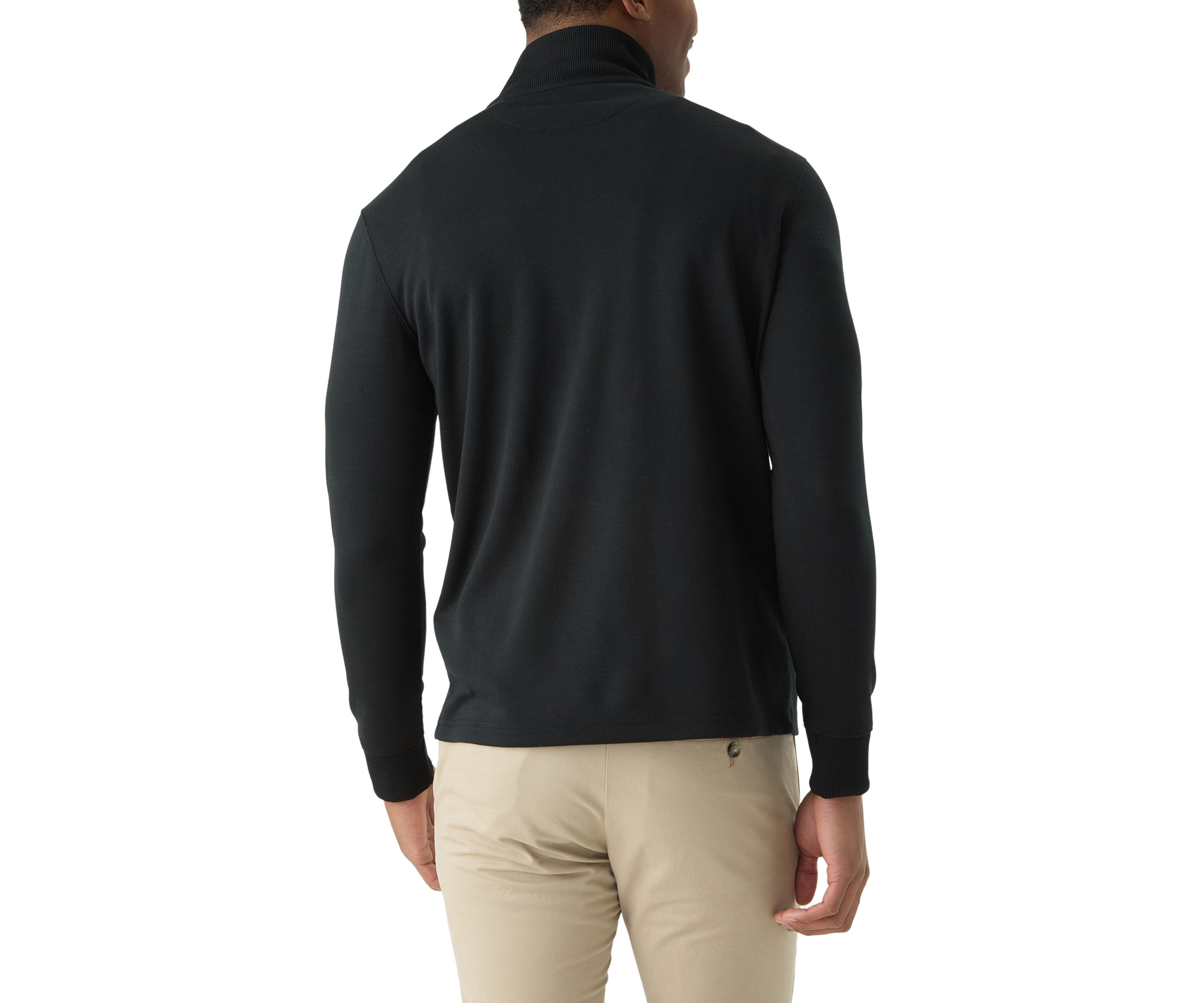 Camden 1/4 Zip Sweatshirt