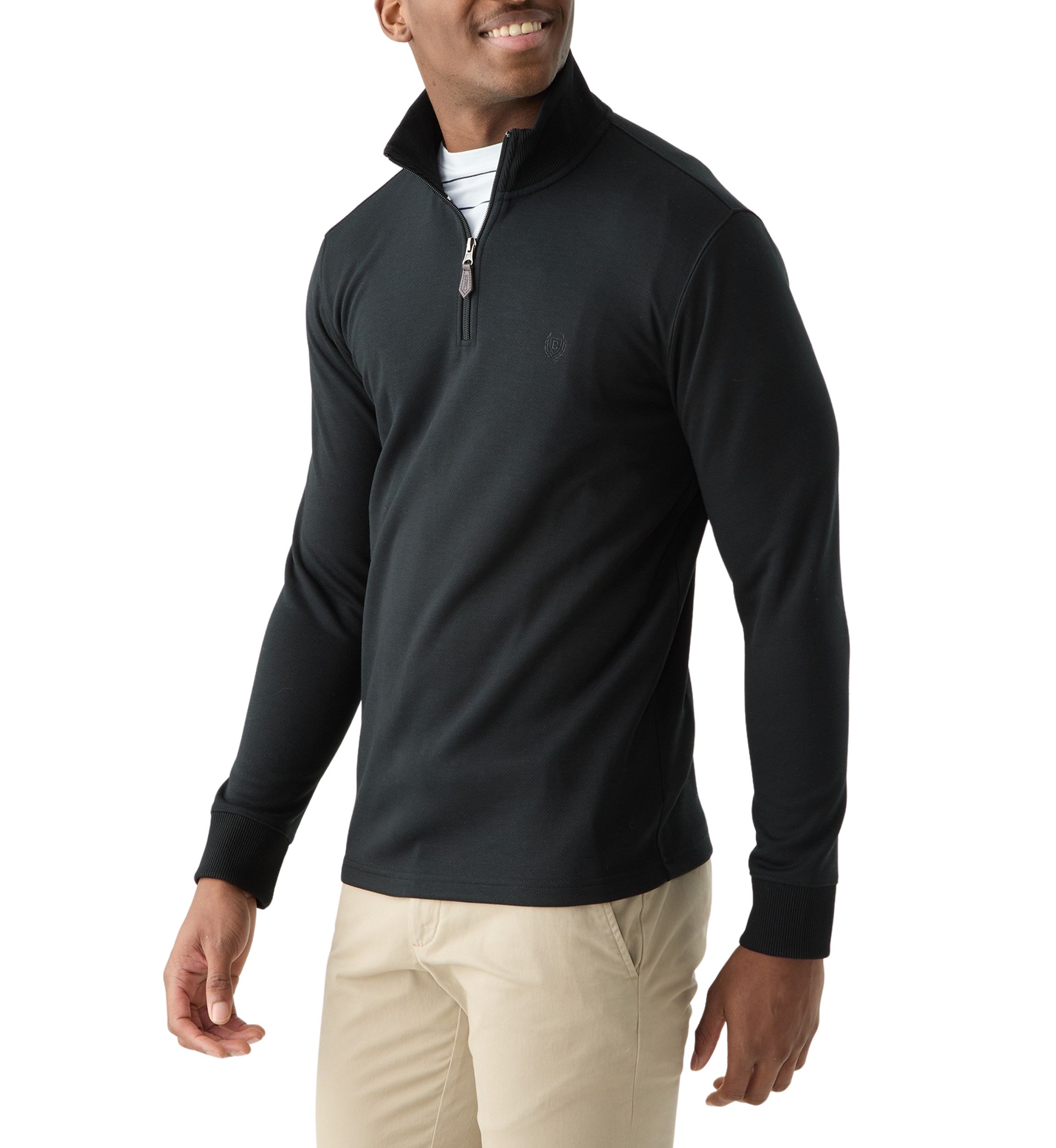 Camden 1/4 Zip Sweatshirt