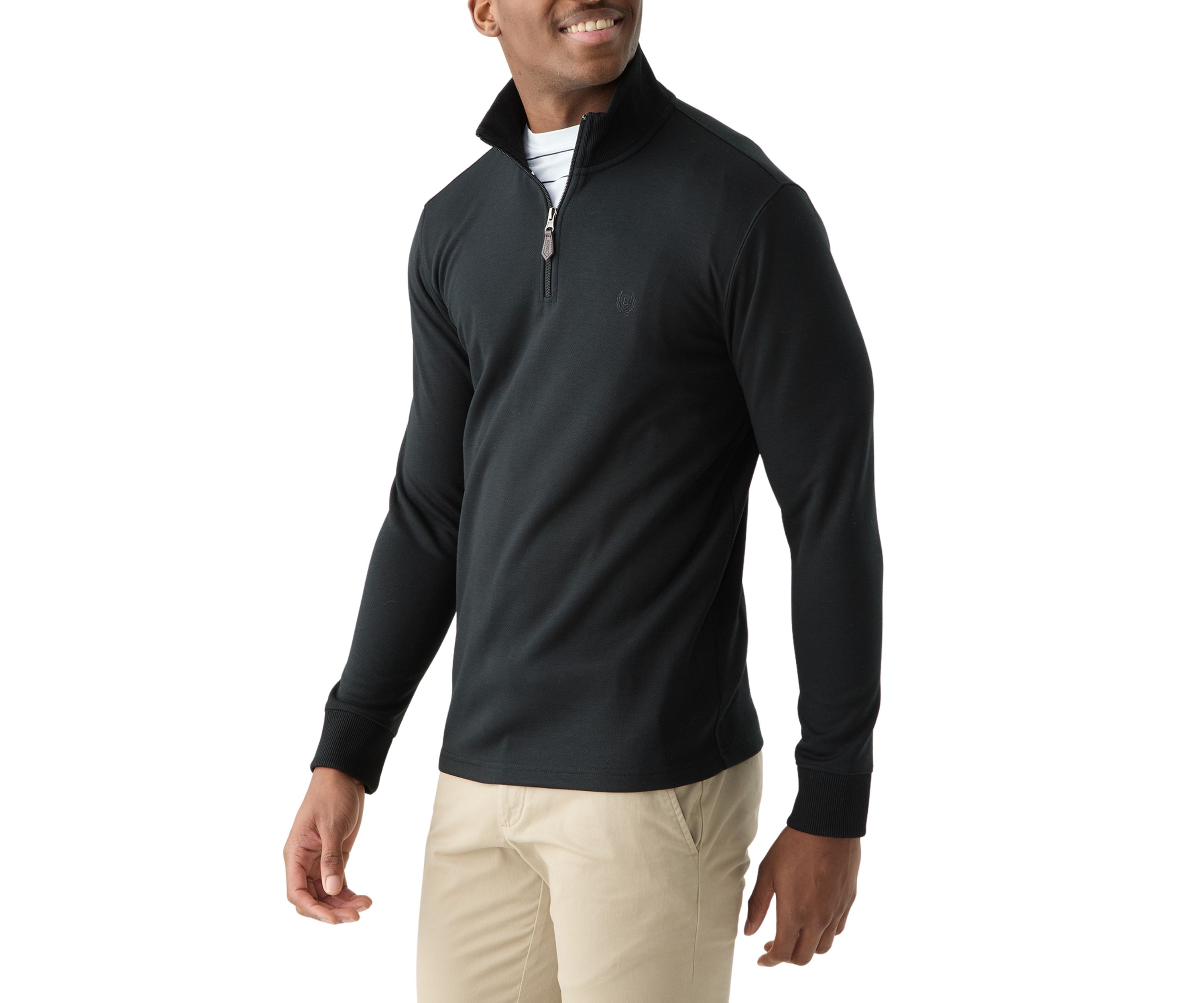Camden 1/4 Zip Sweatshirt