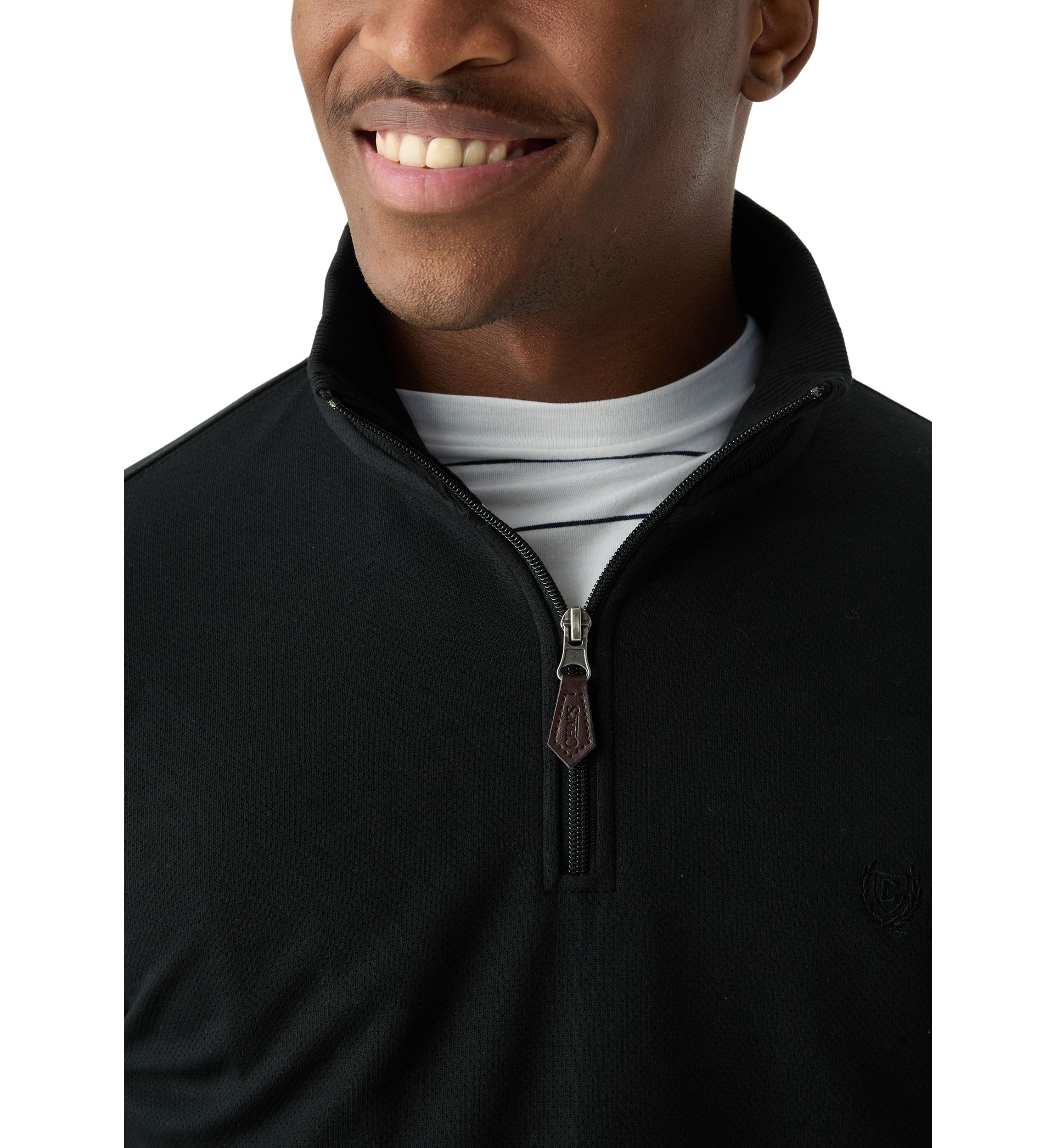 Camden 1/4 Zip Sweatshirt