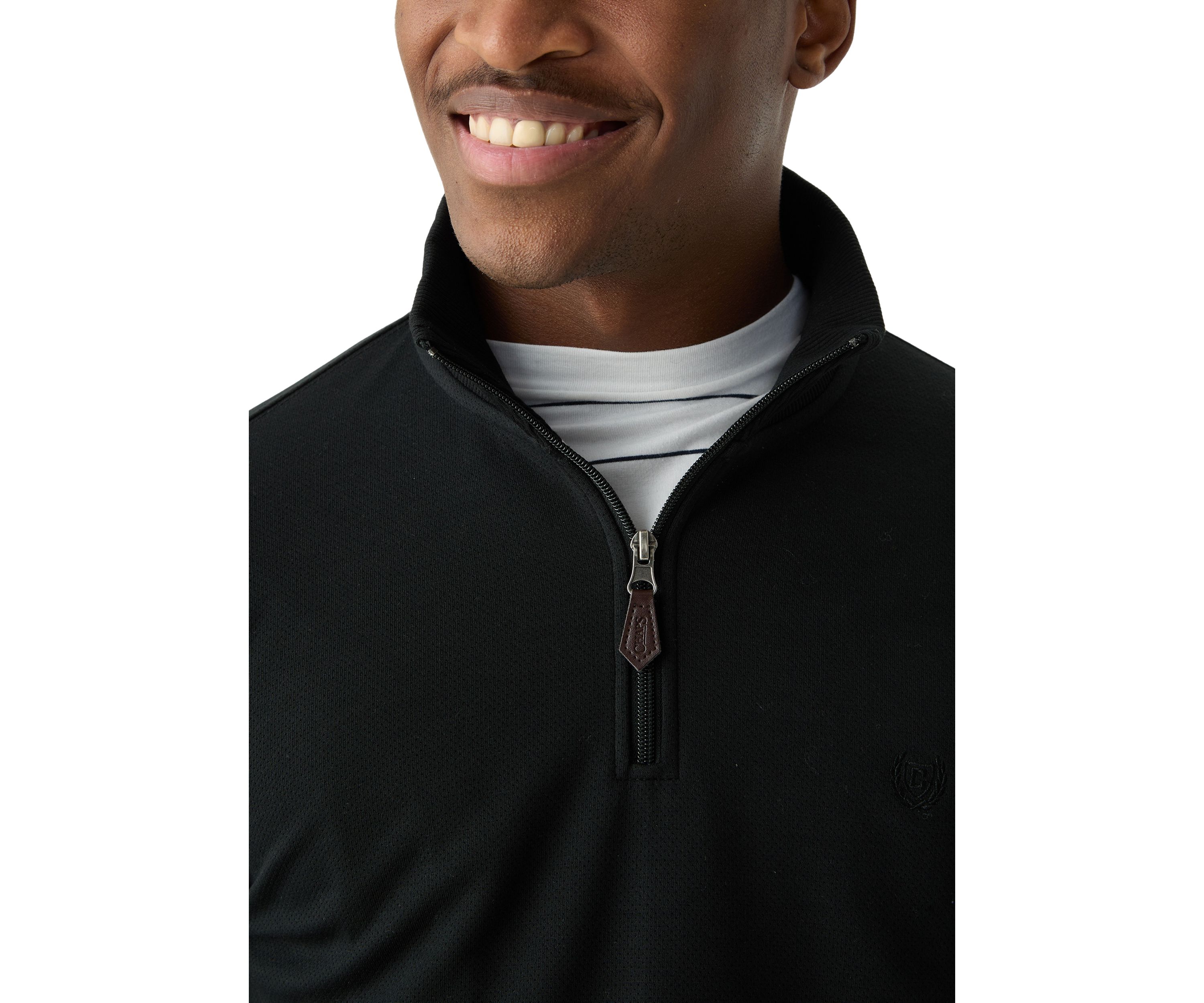 Camden 1/4 Zip Sweatshirt