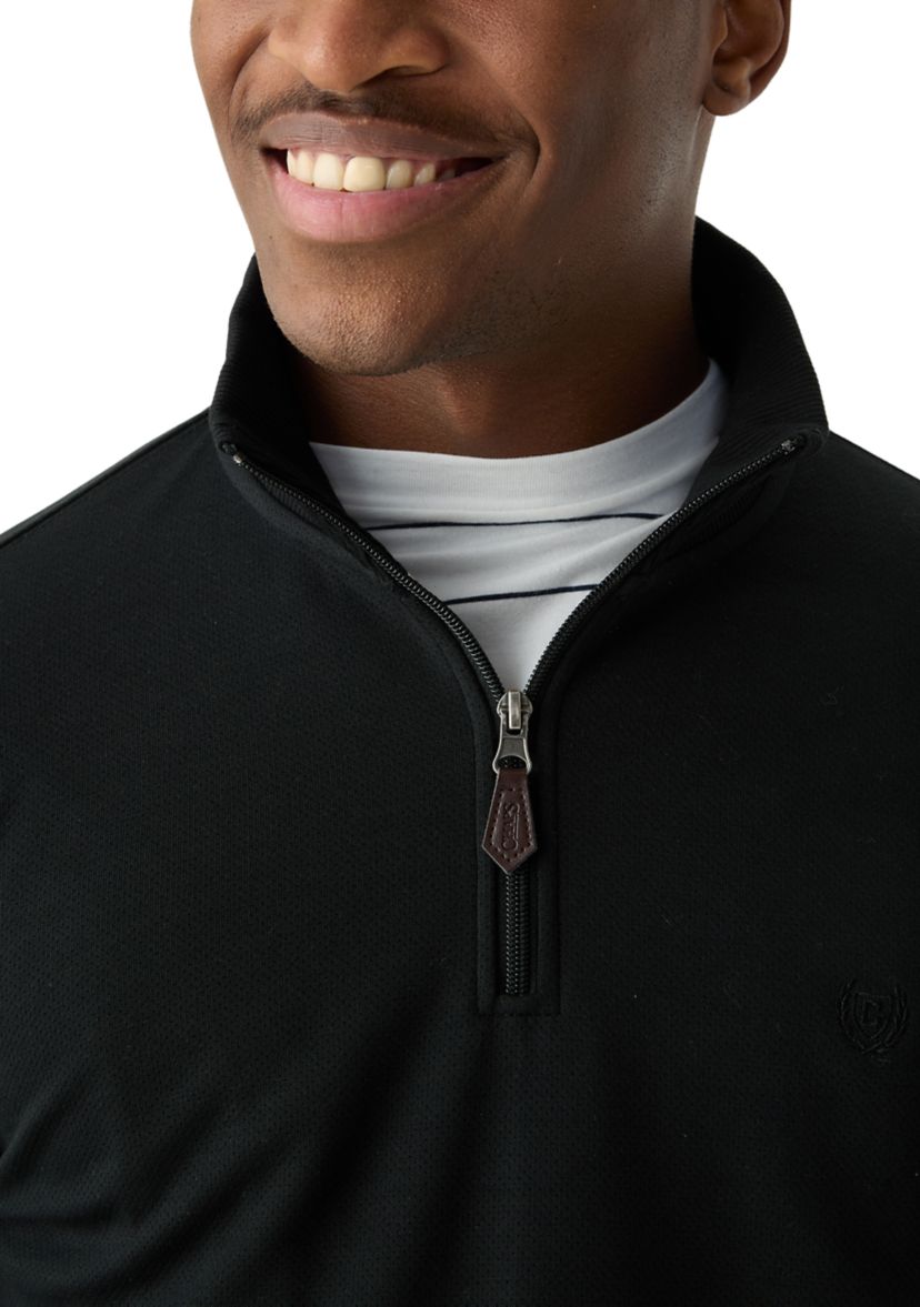 Camden 1/4 Zip Sweatshirt