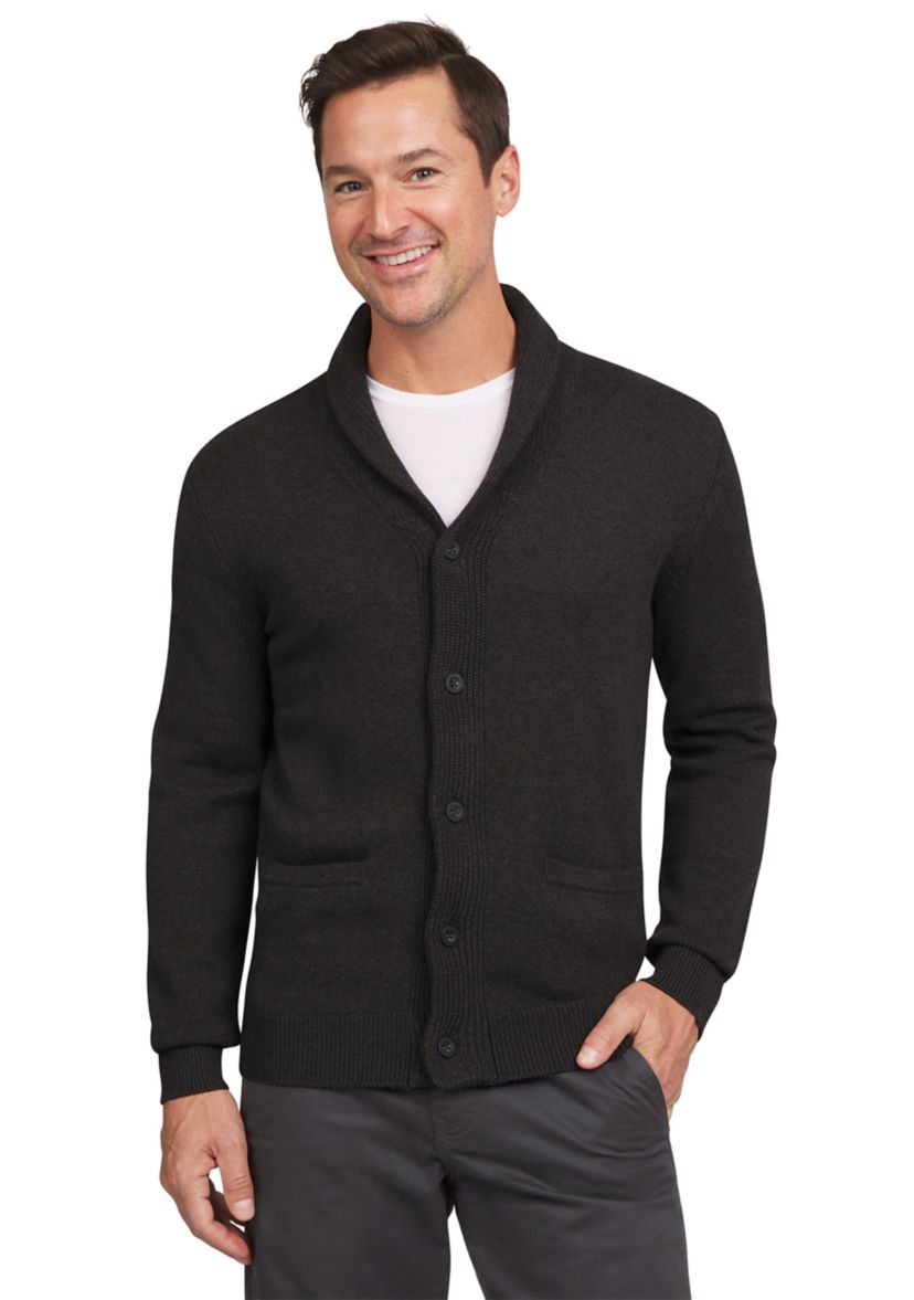 Cable Knit Cardigan 