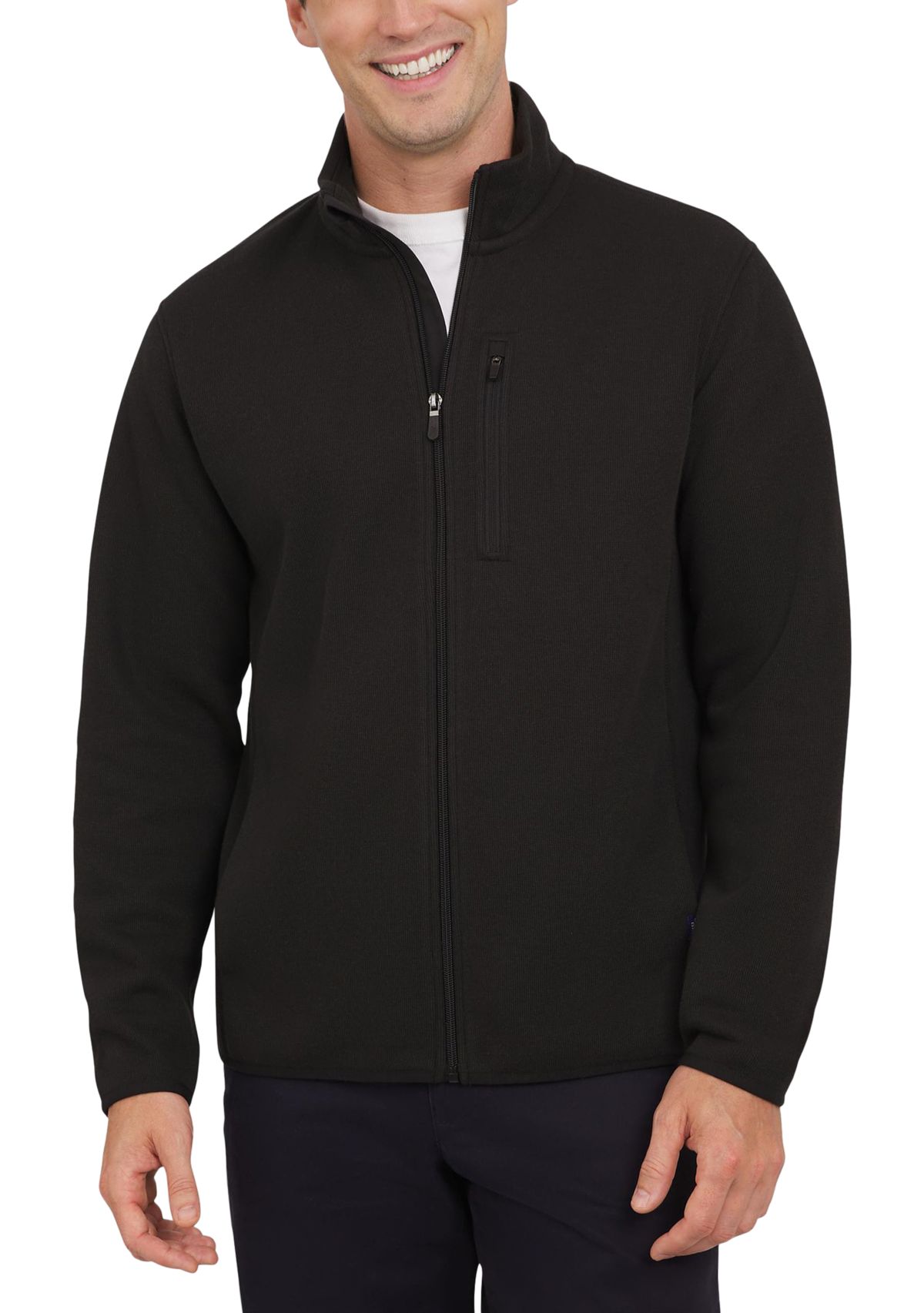 Norwell Full Zip Sweater Fleece Jacket