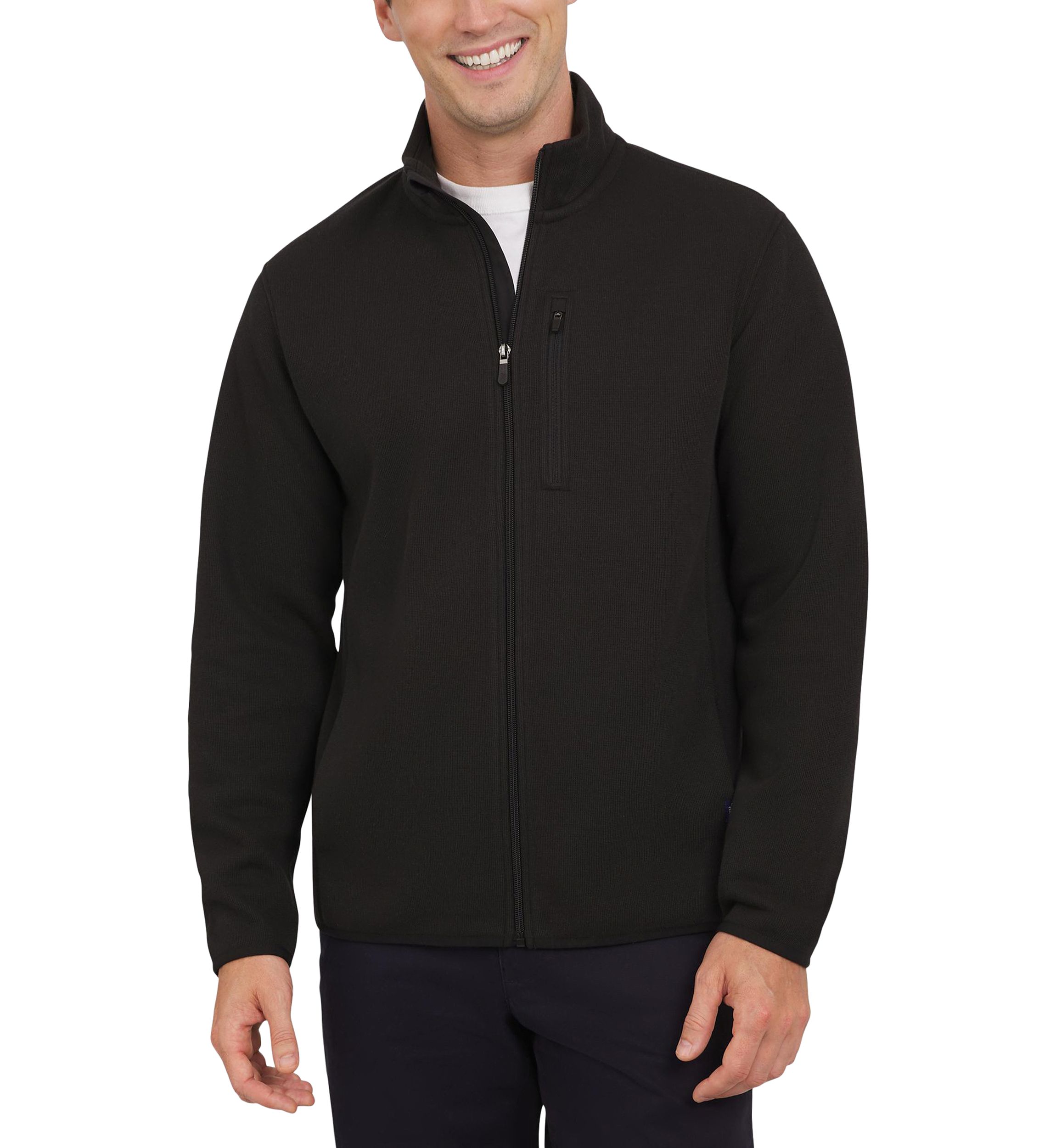 Norwell Full Zip Sweater Fleece Jacket