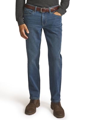 Chaps Men's Regular Fit Stretch Jeans